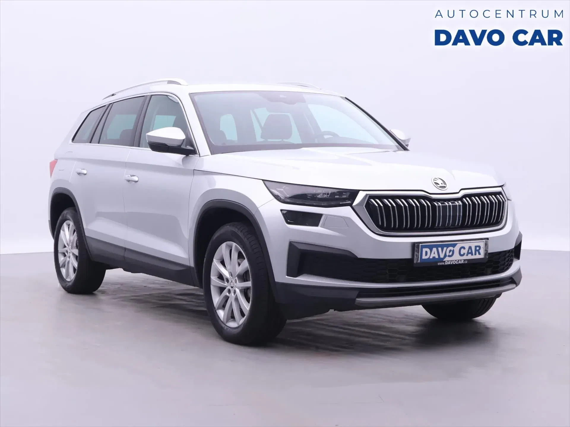 Škoda Kodiaq - Obrázek 1