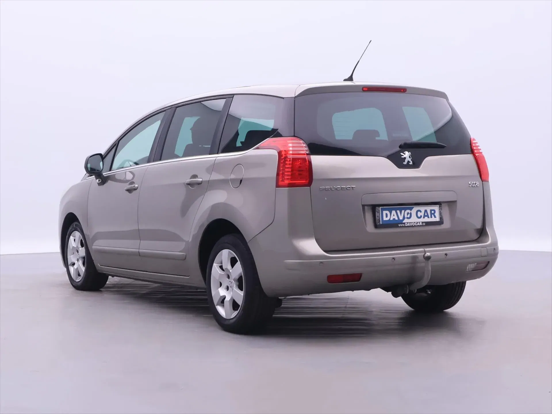 Peugeot 5008 - Náhled 5