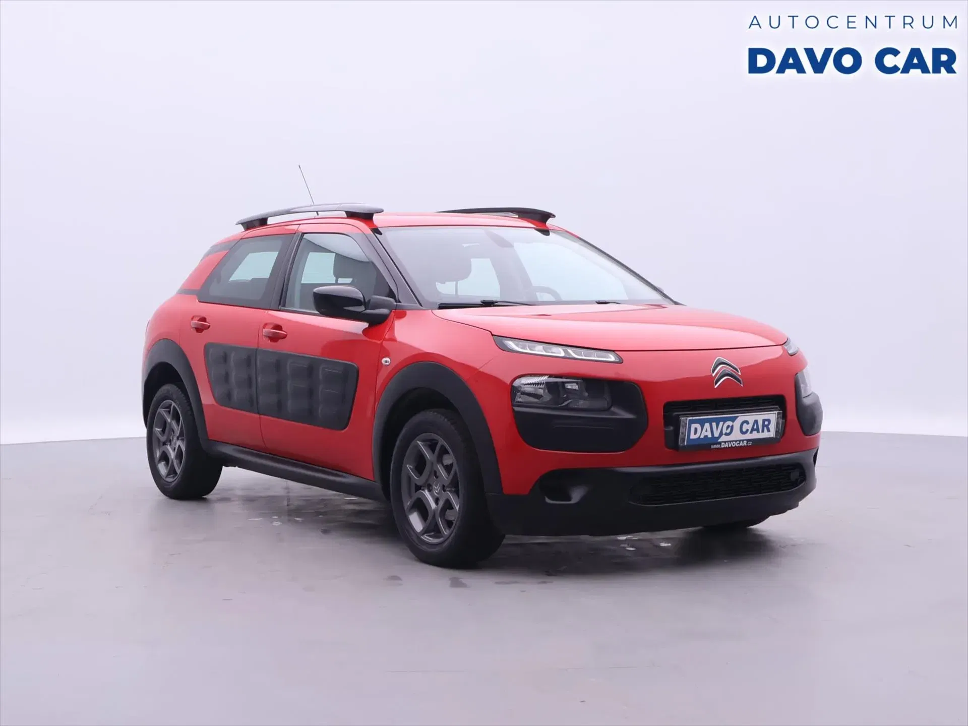 Citroën C4 Cactus - Obrázek 1
