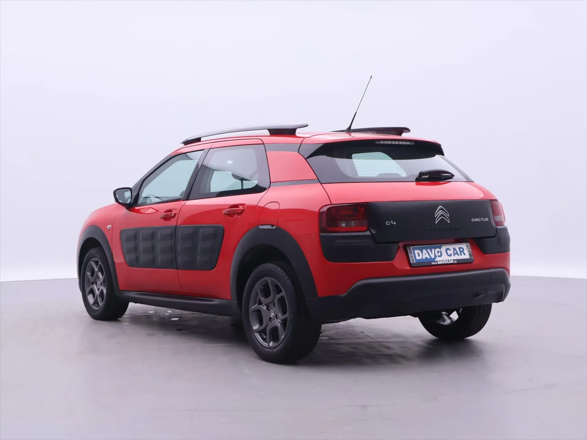 Citroën C4 Cactus - Náhled 4