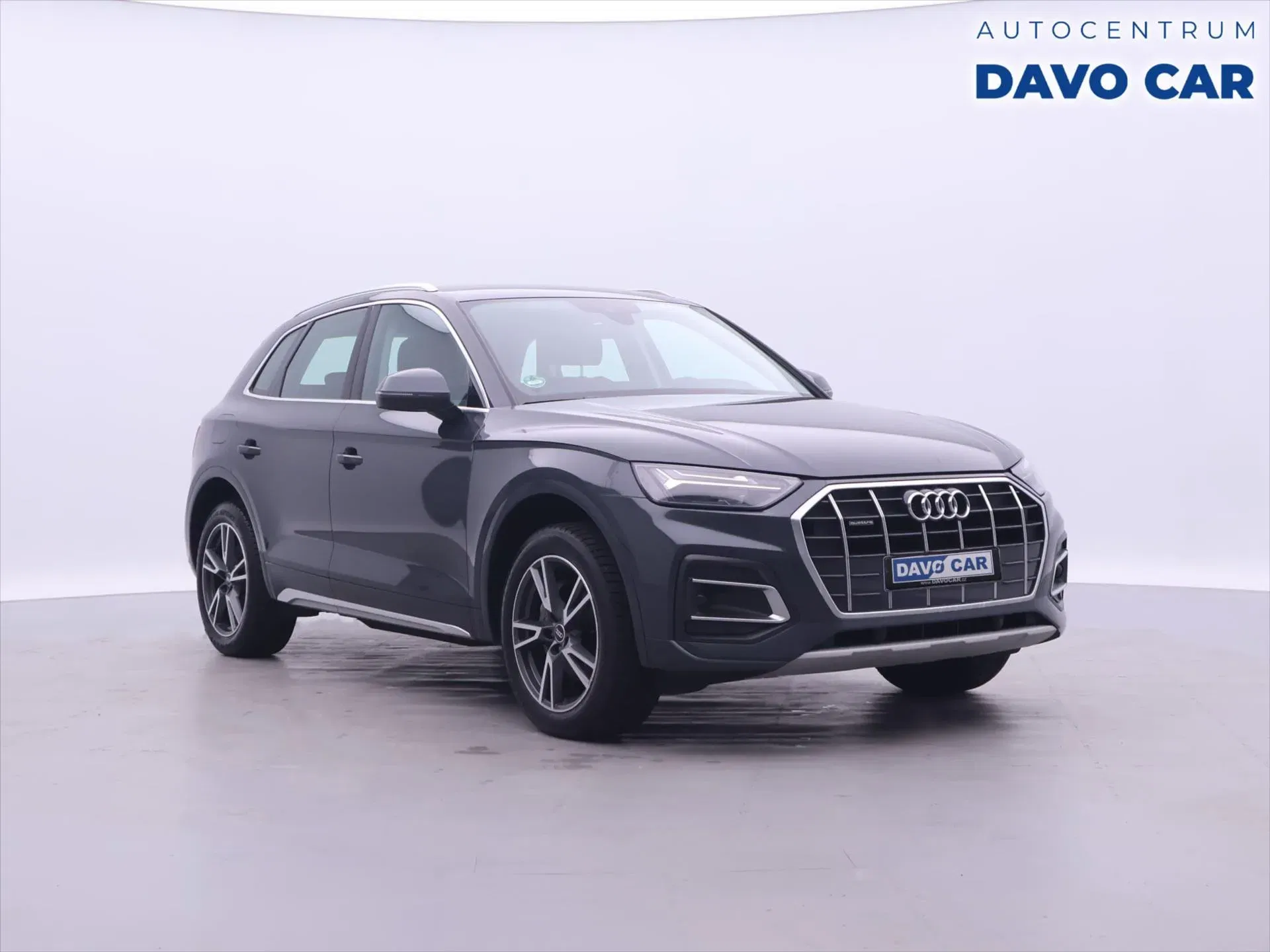 Audi Q5 - Obrázek 1