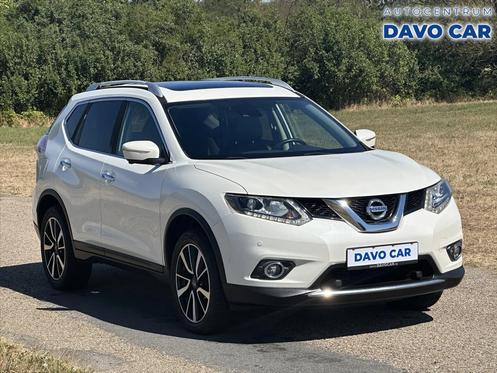 Nissan X-Trail – fotografie 1