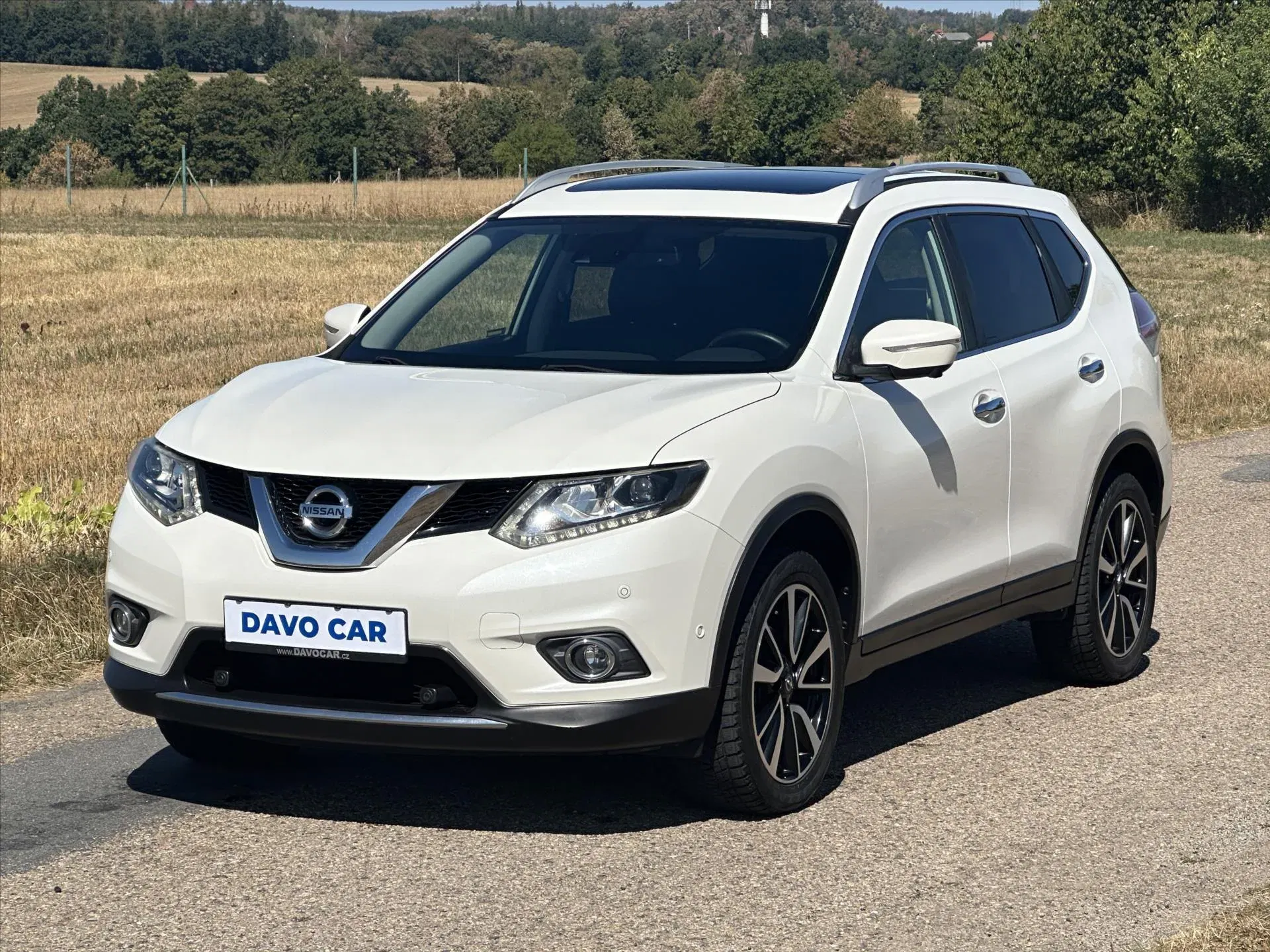 Nissan X-Trail - Náhled 3