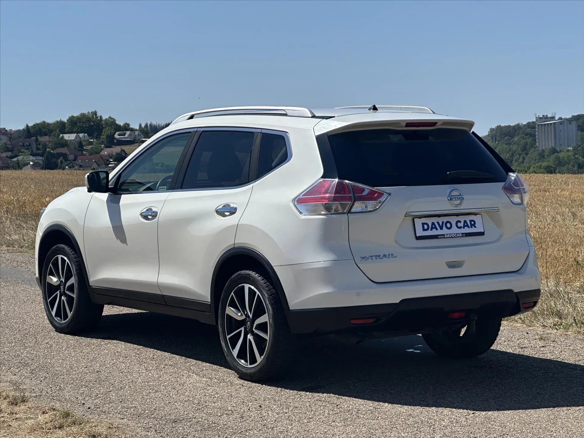 Nissan X-Trail - Náhled 5