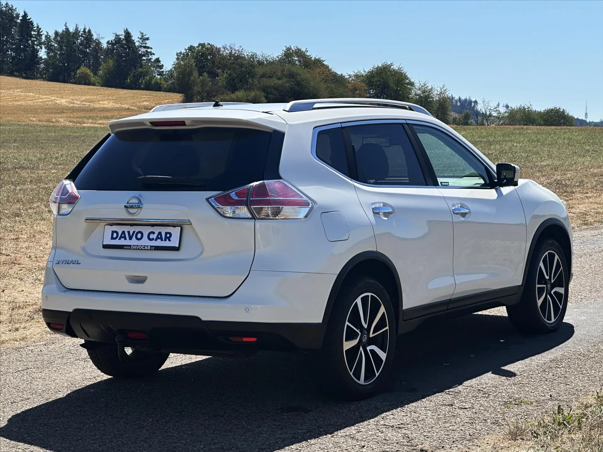 Nissan X-Trail - Náhled 7