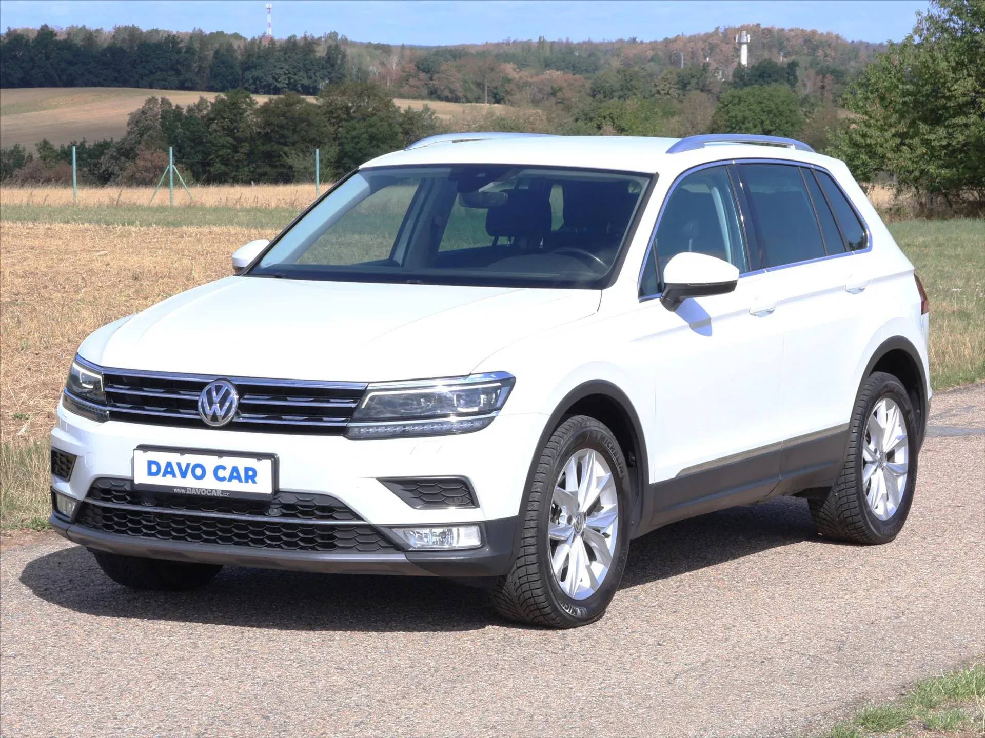 Volkswagen Tiguan - Náhled 3