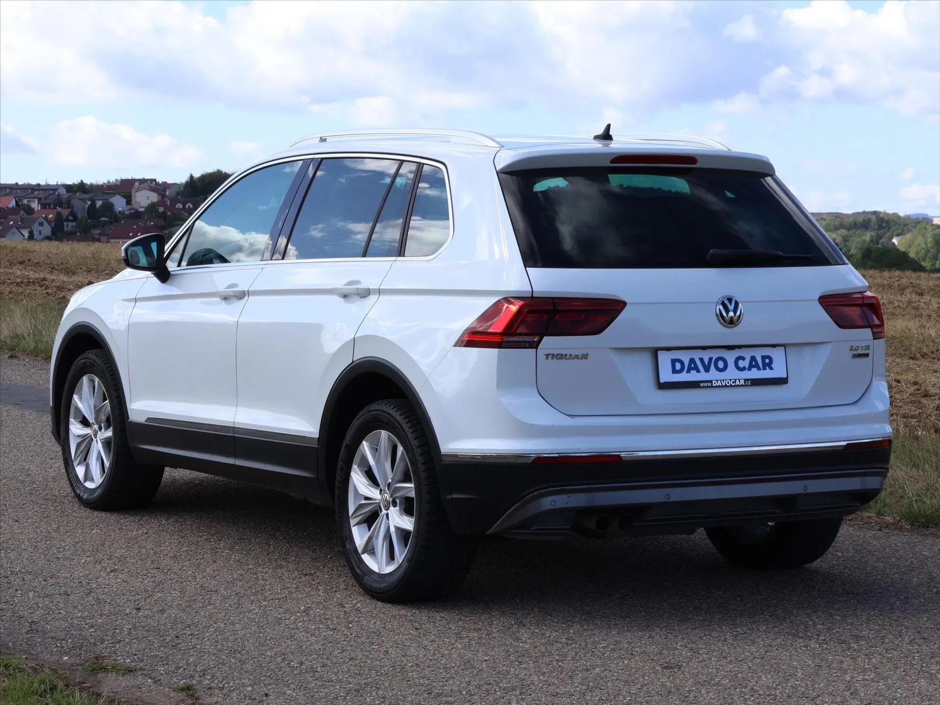 Volkswagen Tiguan - Náhled 5