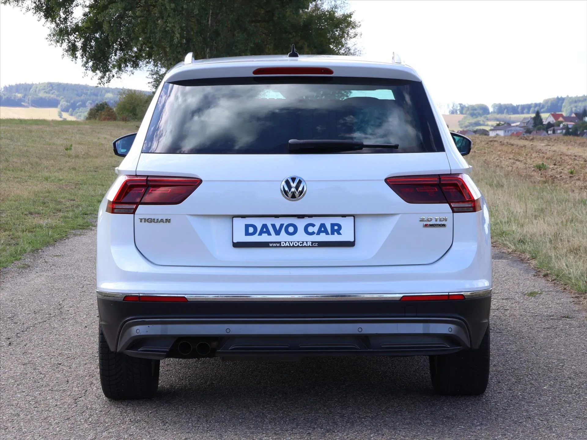Volkswagen Tiguan - Náhled 6