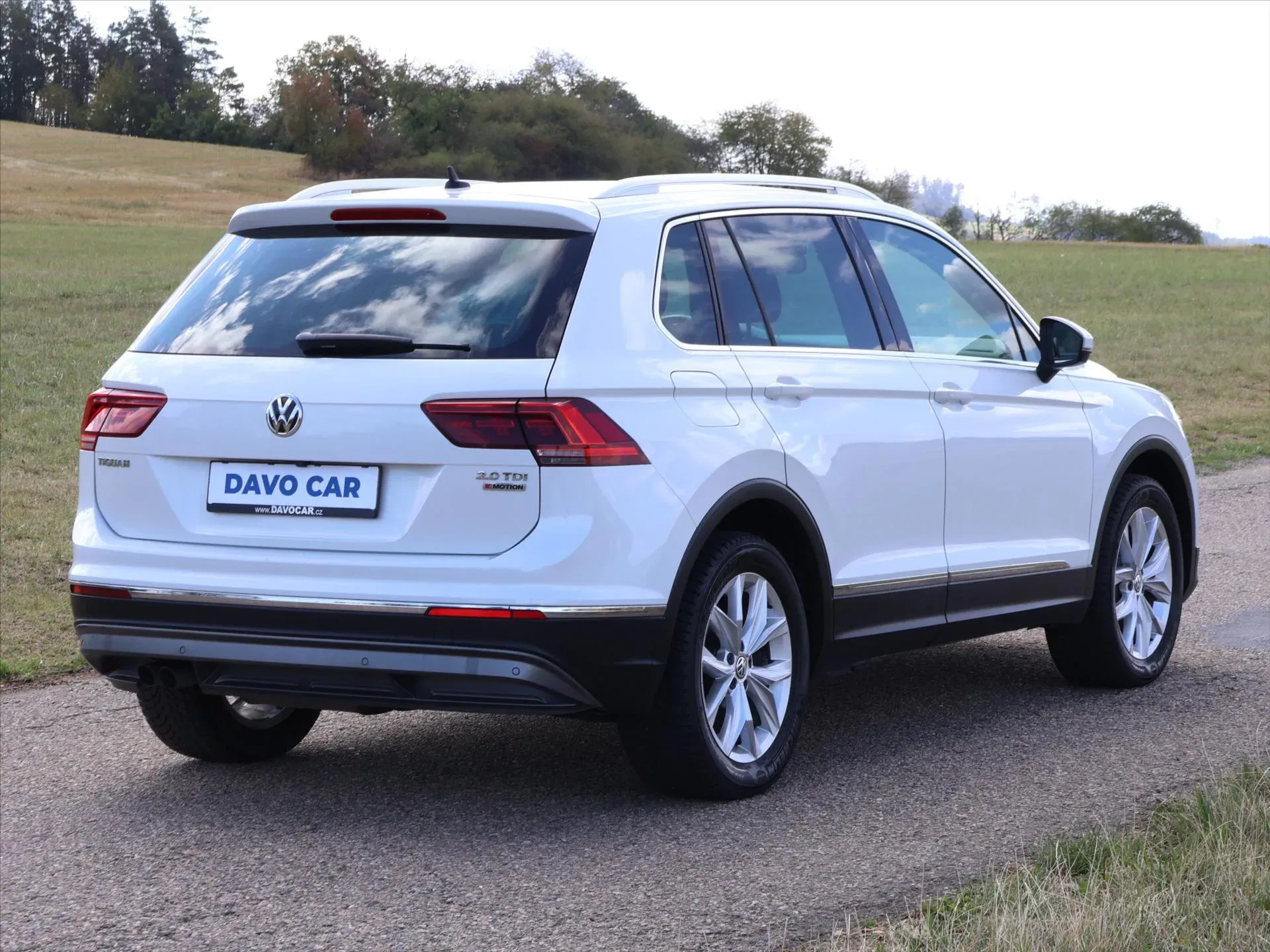 Volkswagen Tiguan - Náhled 7