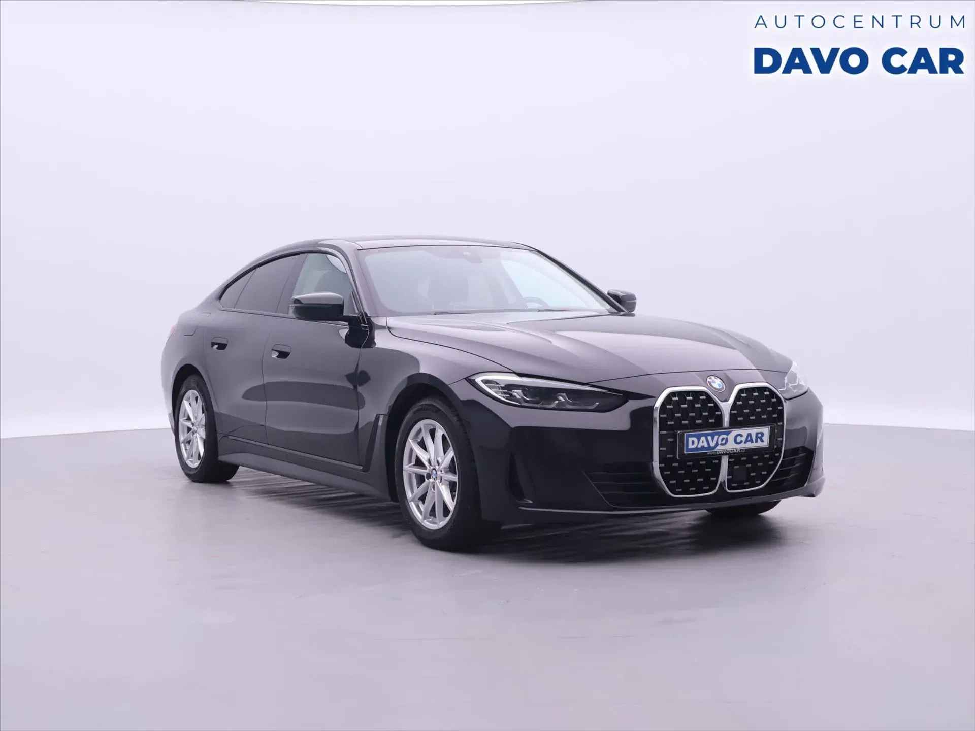 BMW Řada 4 - Obrázek 1