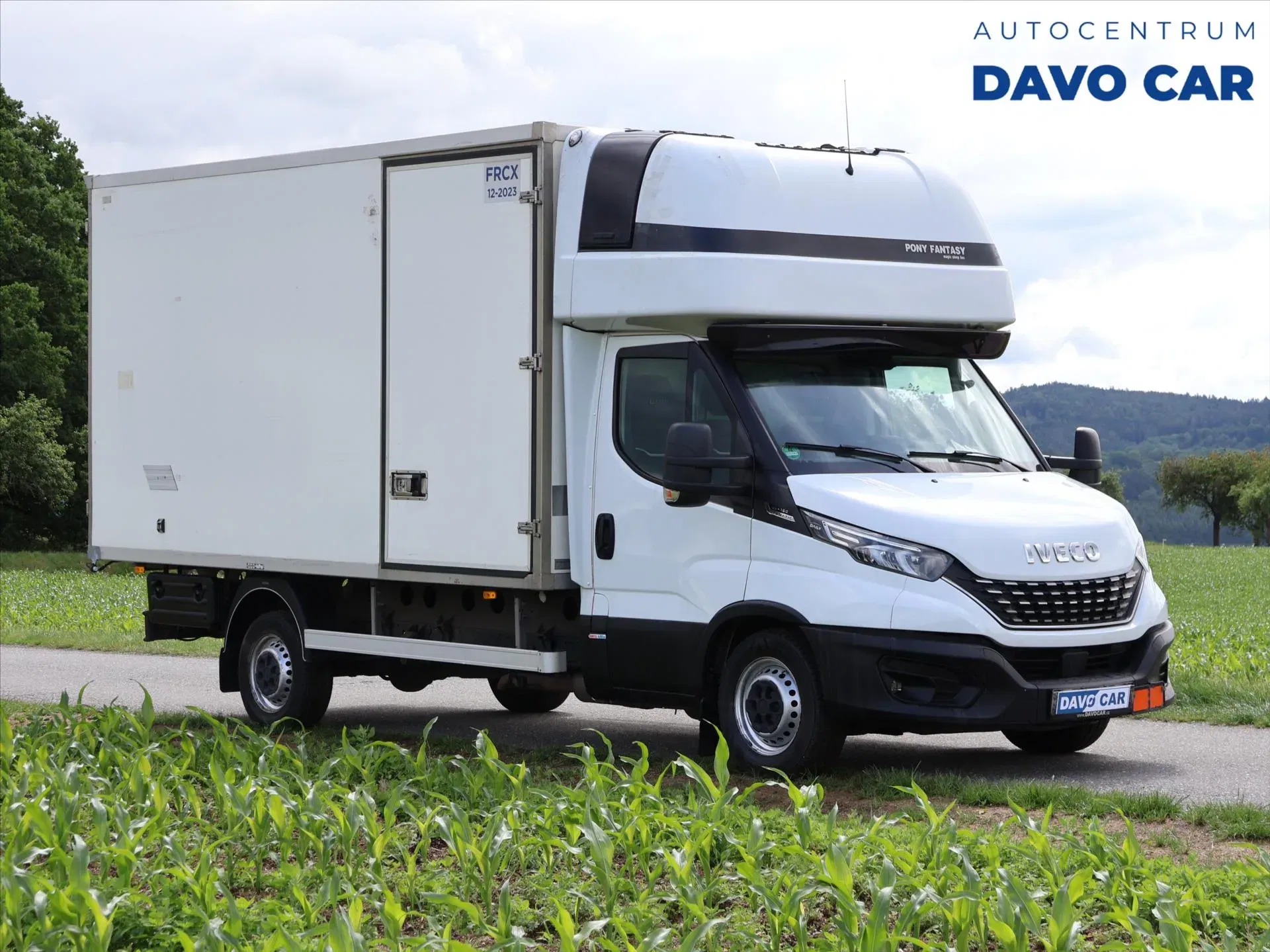 Iveco Daily - Obrázek 1