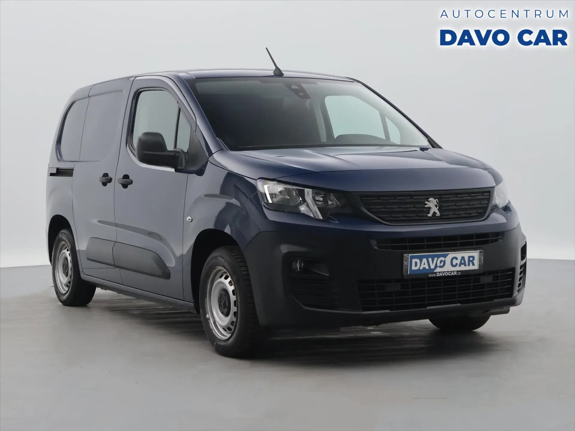 Peugeot Partner - Obrázek 1