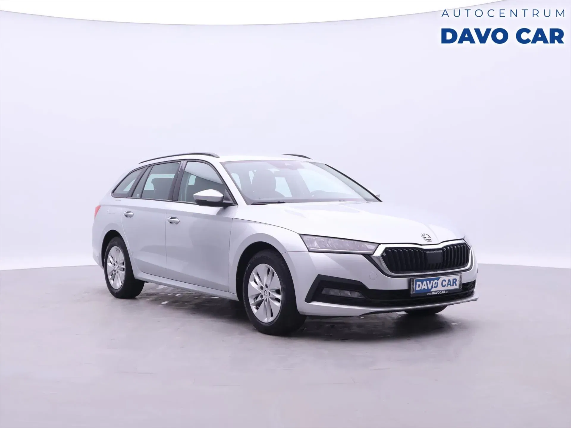Škoda Octavia 2,0 TDI 110 kW 4x4 DSG DPH CZ, 2021
