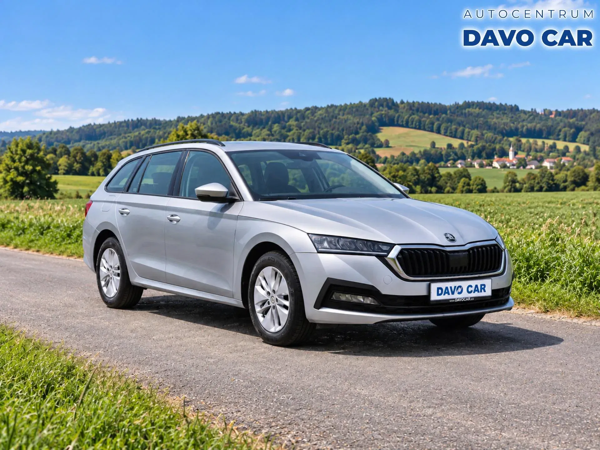 Škoda Octavia – fotografie 1