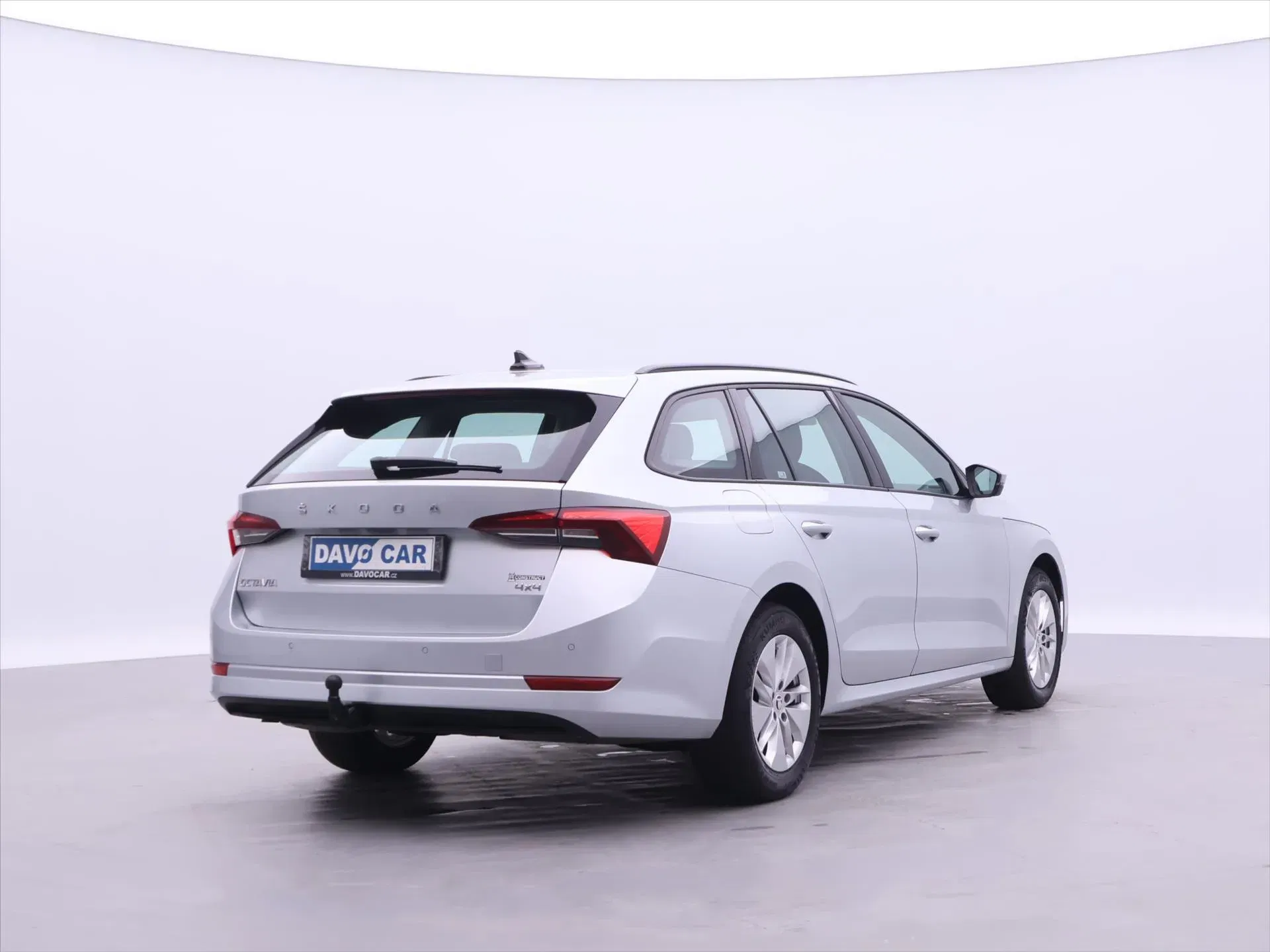 Škoda Octavia - Náhled 7