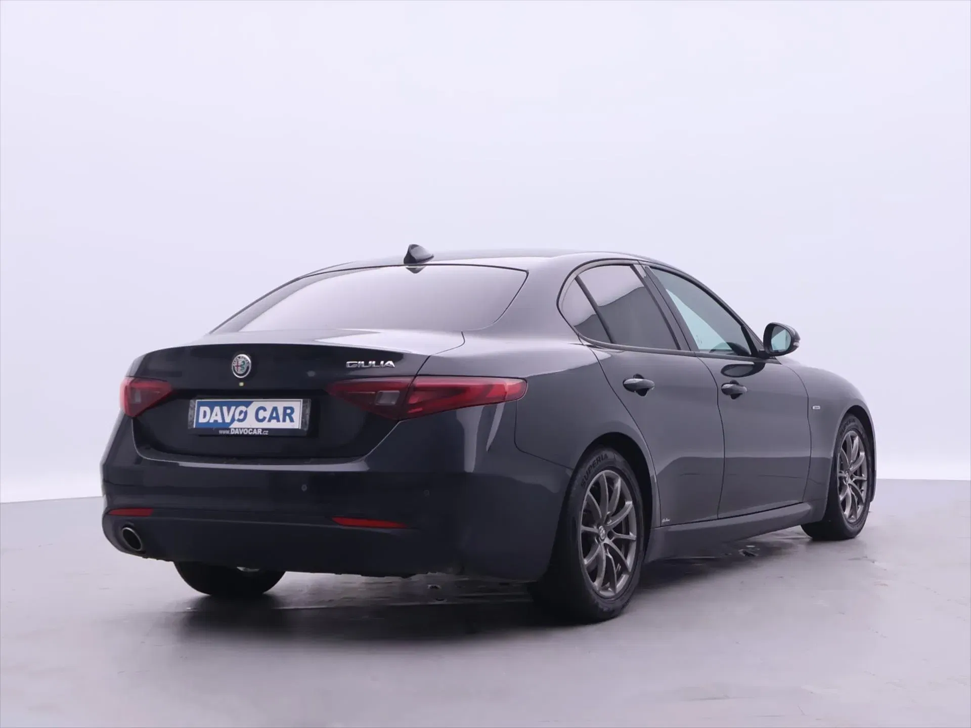 Alfa Romeo Giulia - Náhled 7