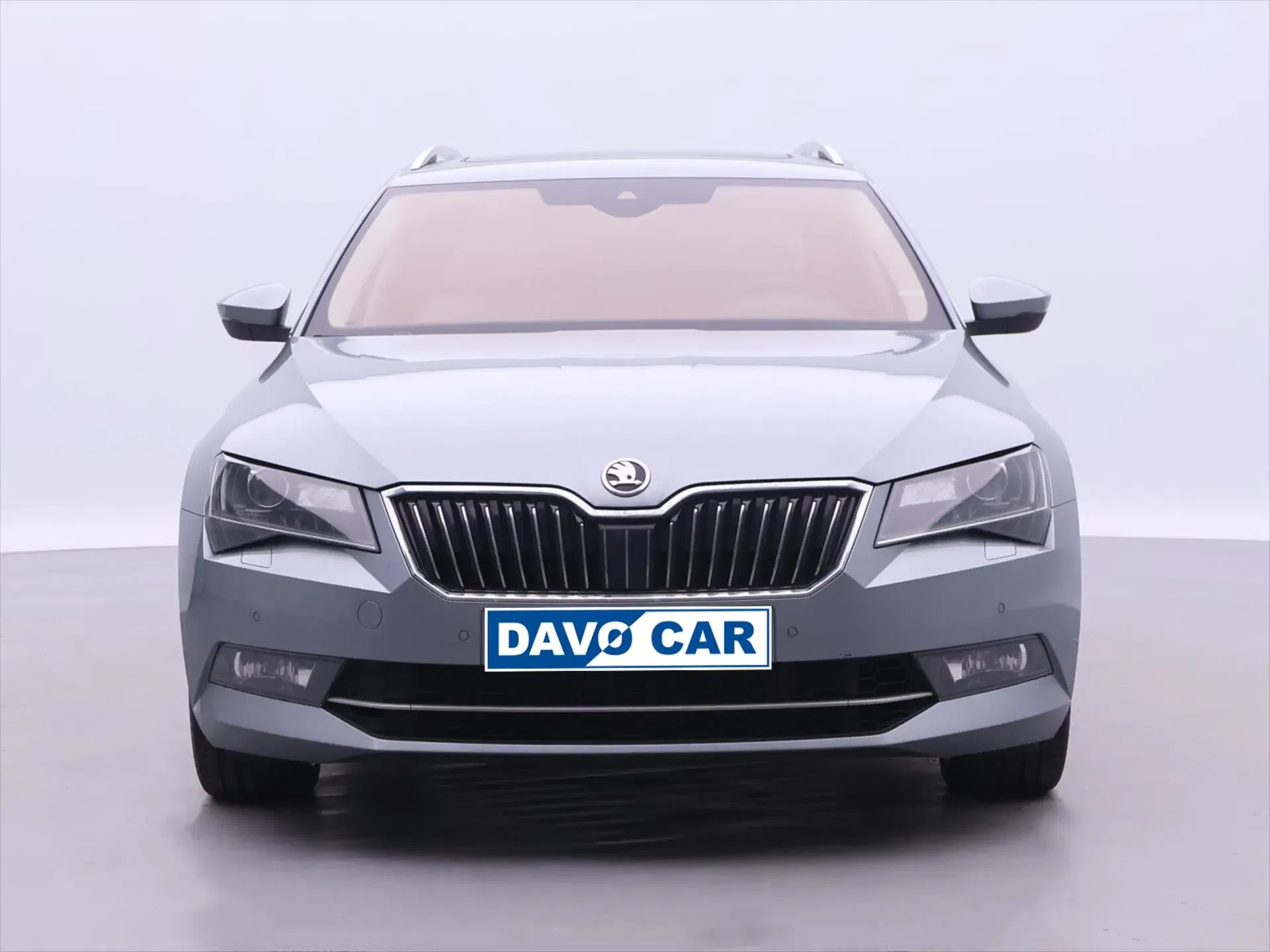 Škoda Superb - Náhled 2