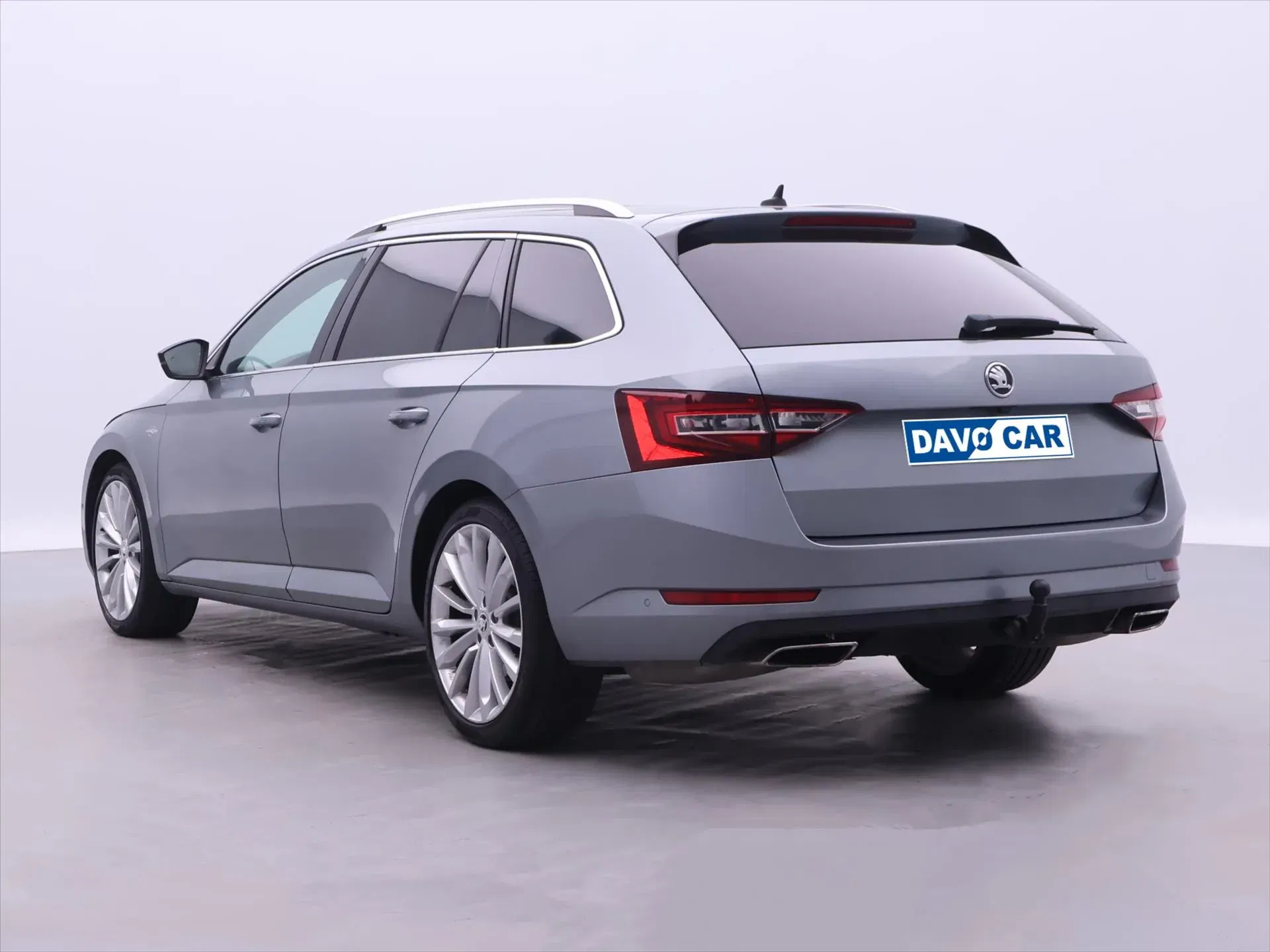 Škoda Superb - Náhled 5