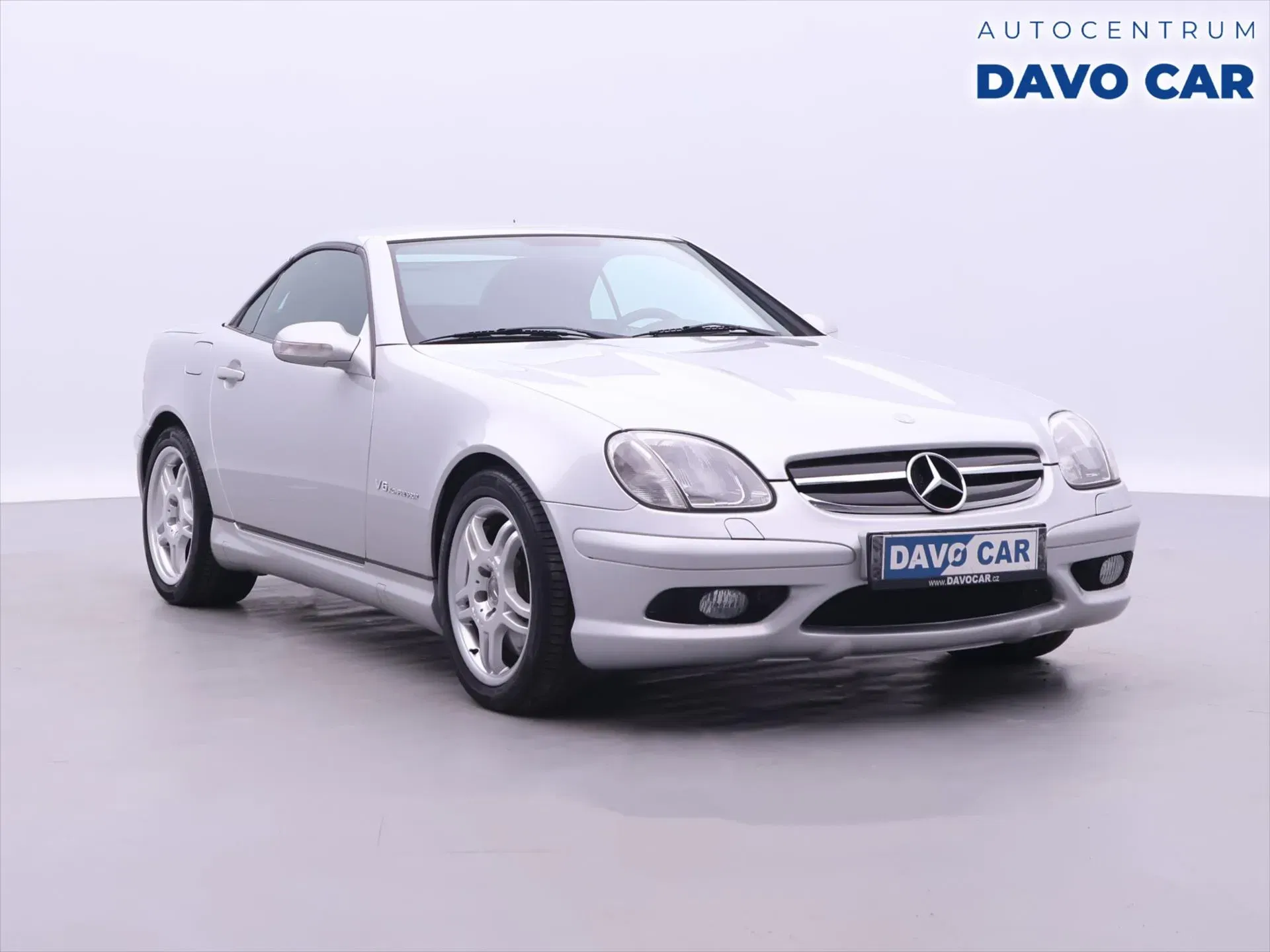 Mercedes-Benz SLK - Obrázek 1