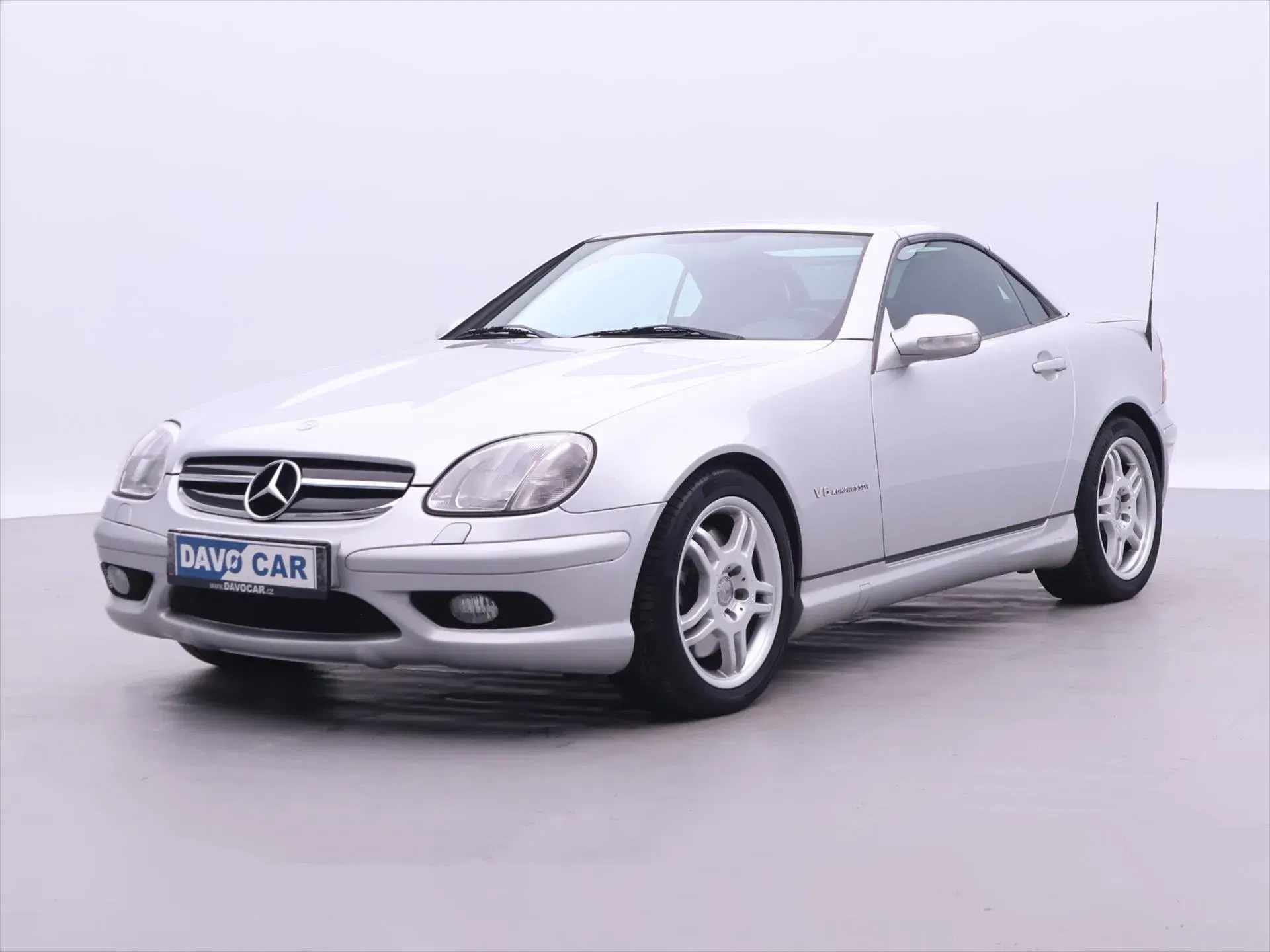 Mercedes-Benz SLK - Náhled 3