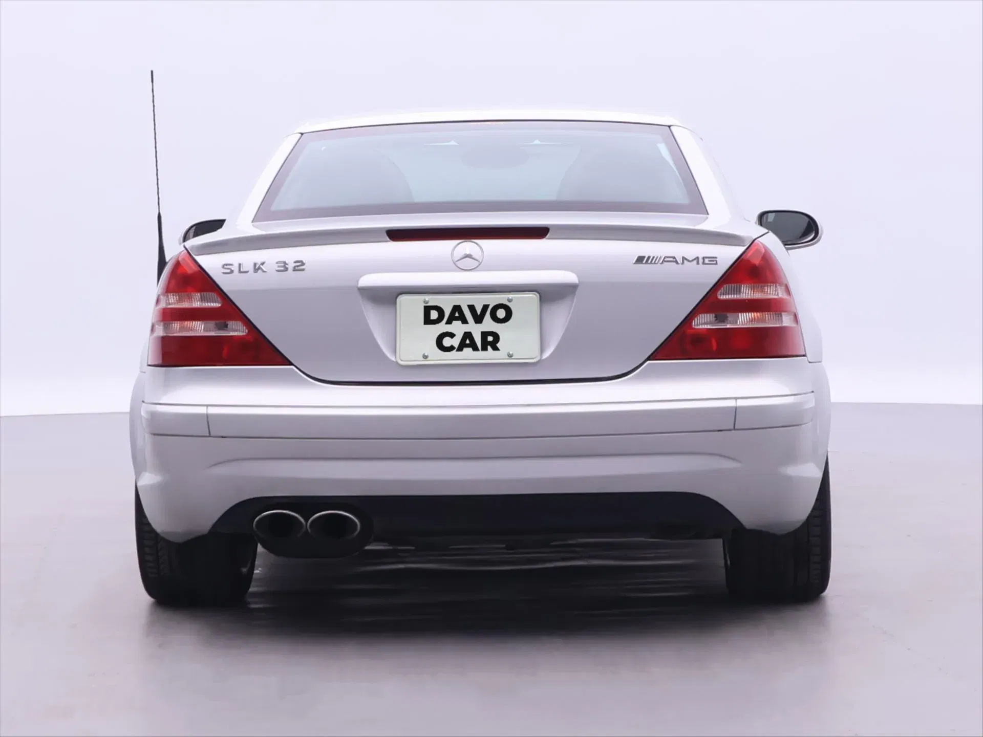 Mercedes-Benz SLK - Náhled 6