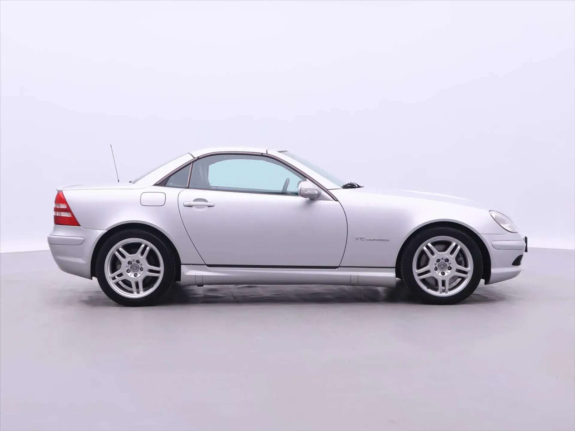 Mercedes-Benz SLK - Náhled 8