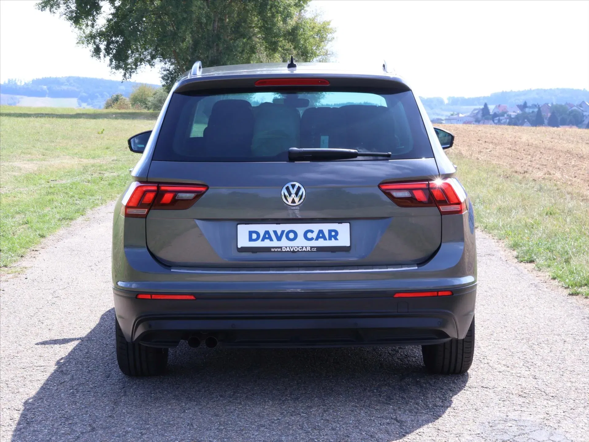 Volkswagen Tiguan - Náhled 6