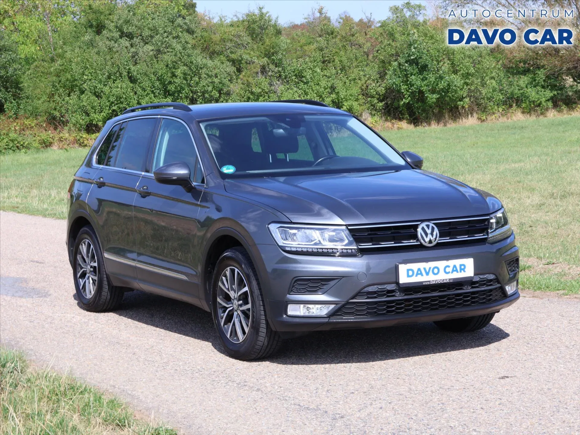 Volkswagen Tiguan - Obrázek 1
