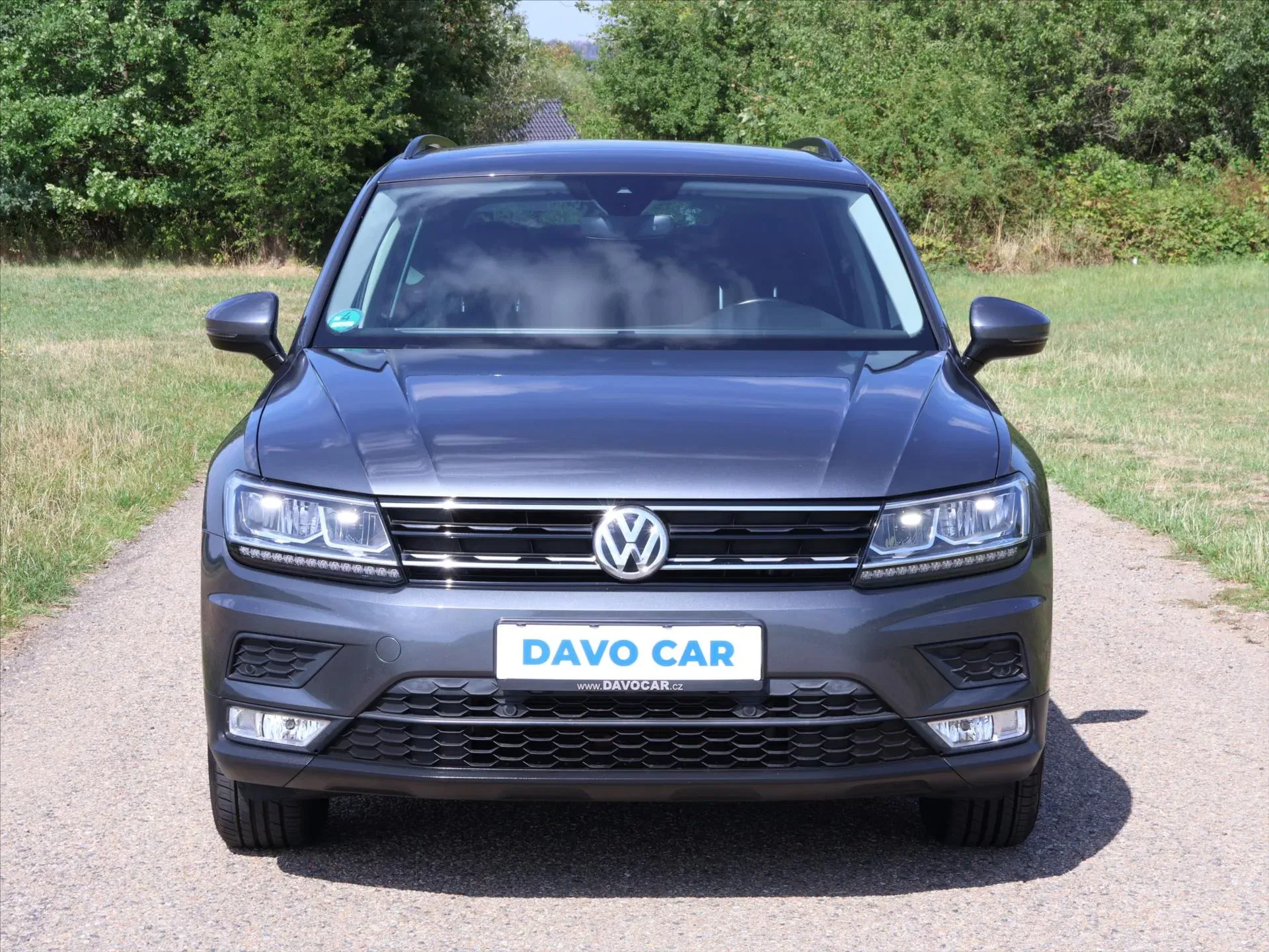 Volkswagen Tiguan - Náhled 2