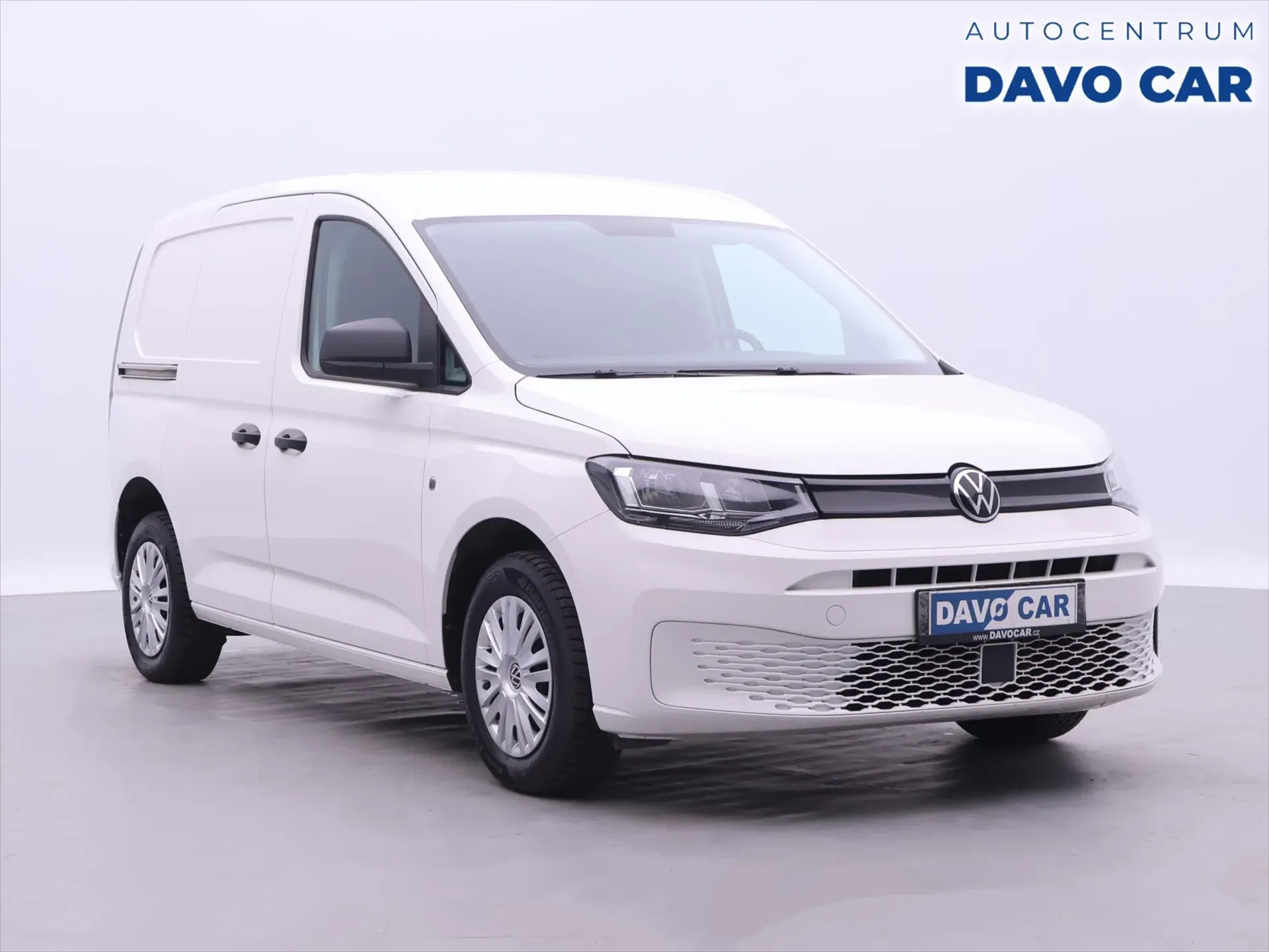 Volkswagen Caddy 2,0 TDI 75kW Klima Tažné DPH, 2022