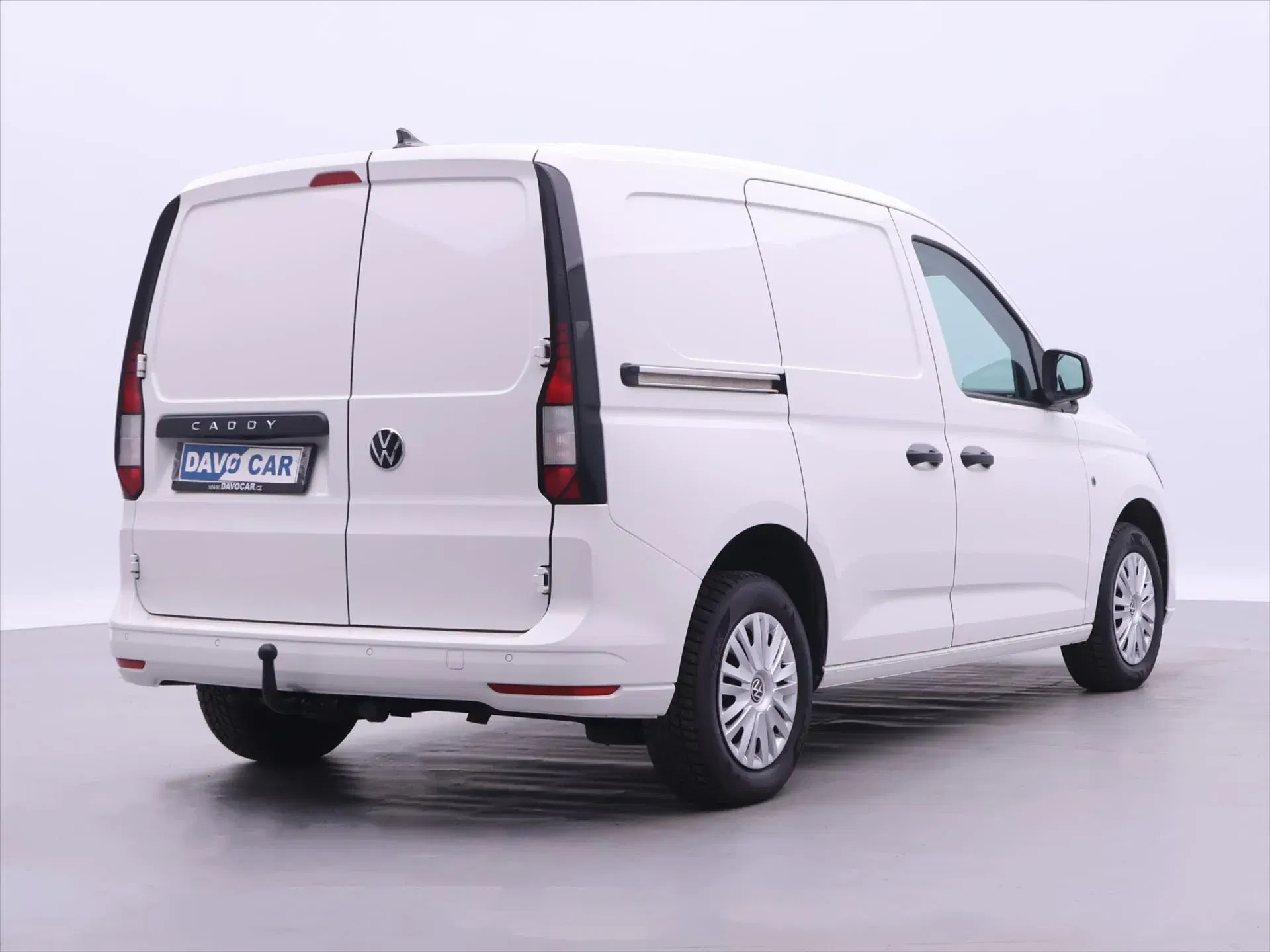 Volkswagen Caddy - Náhled 7