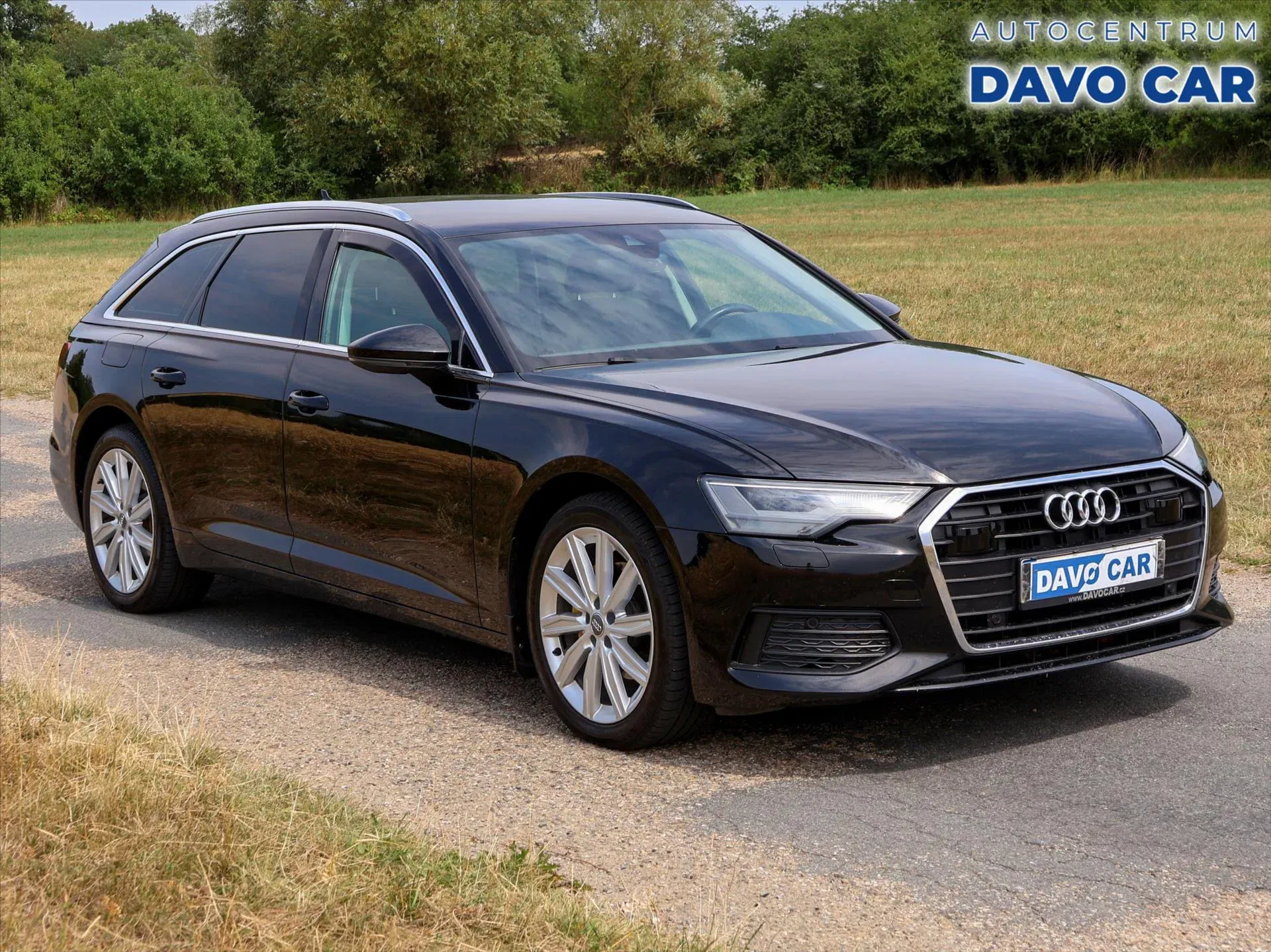 Audi A6 - Obrázek 1