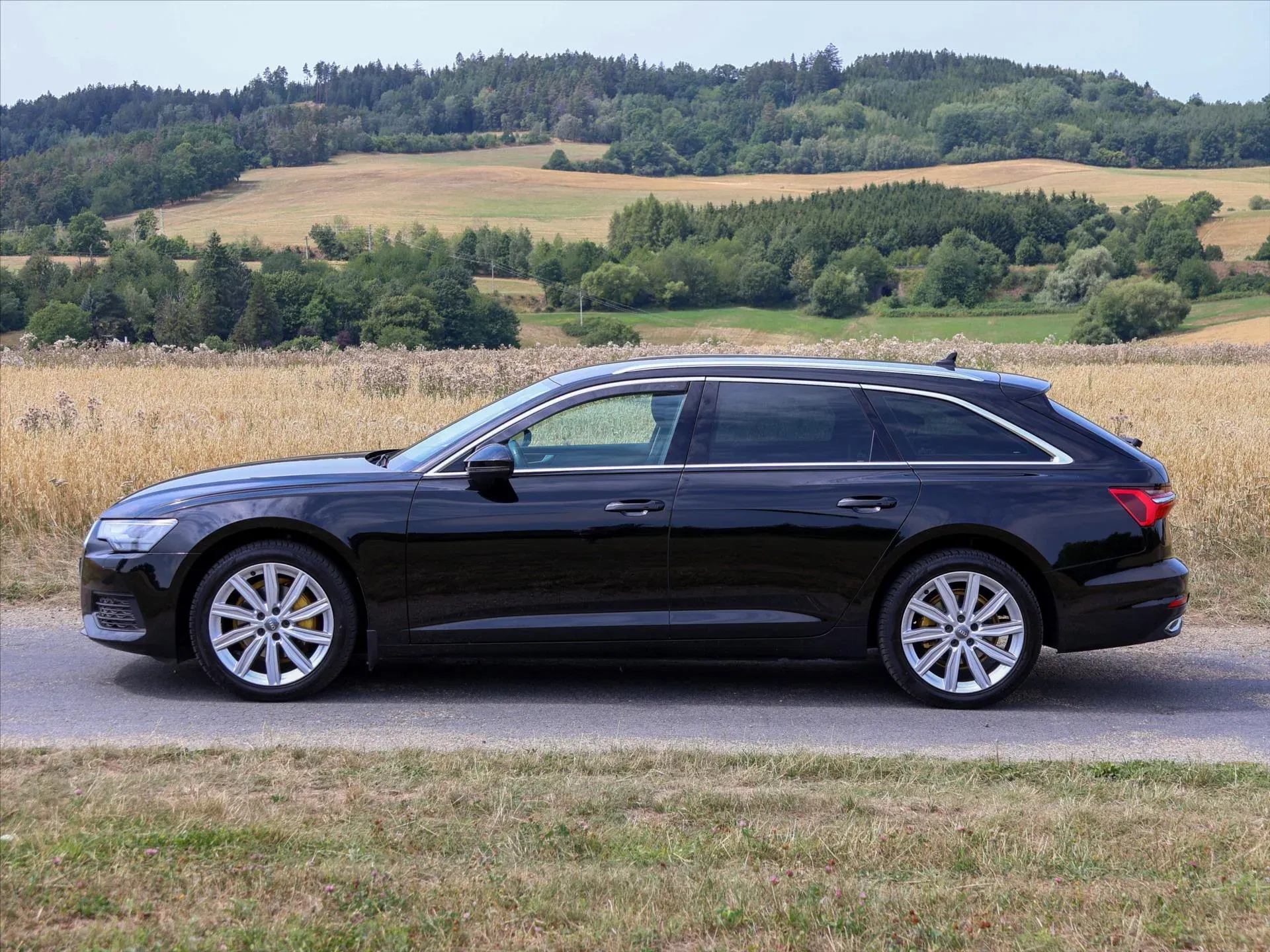Audi A6 - Náhled 4