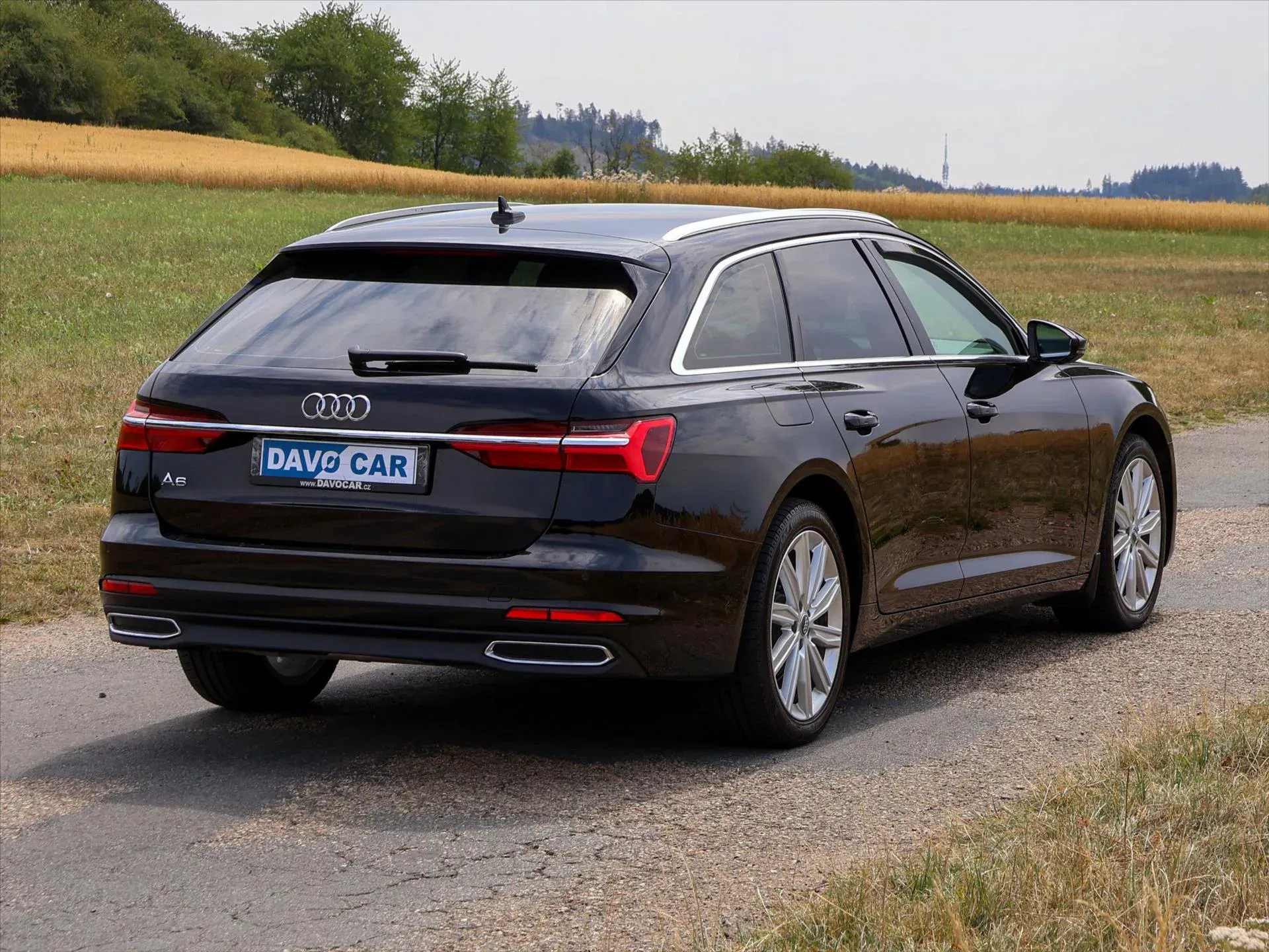 Audi A6 - Náhled 7