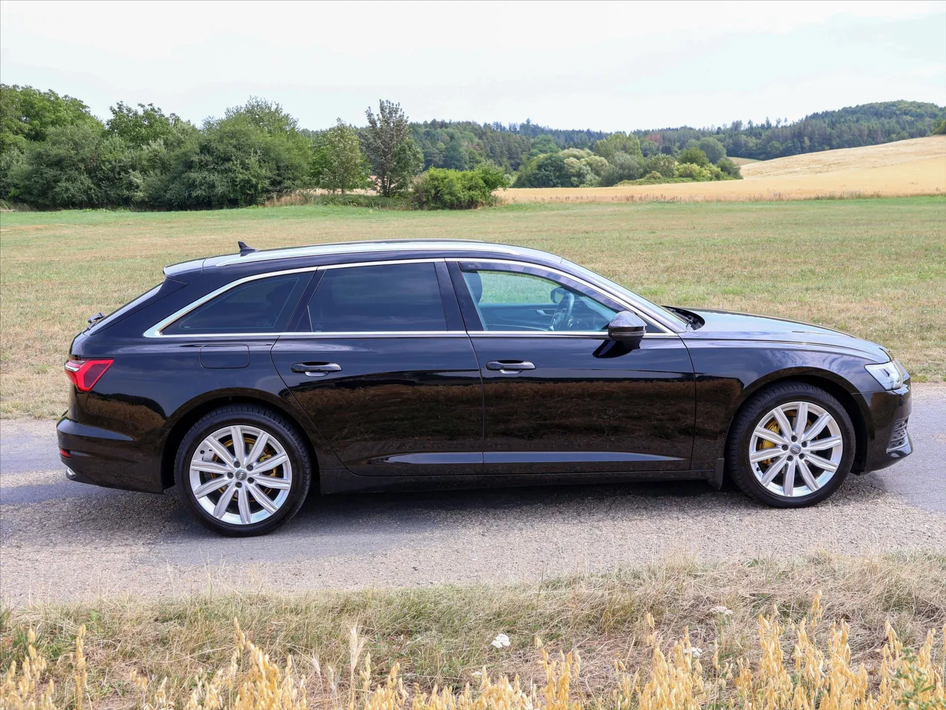 Audi A6 - Náhled 8