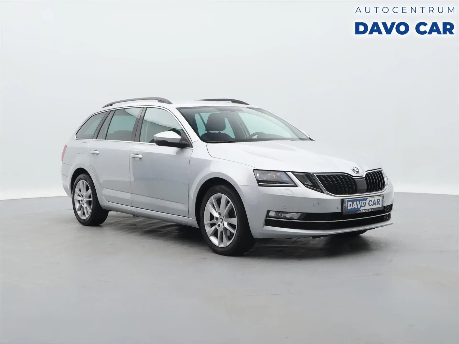 Škoda Octavia - Obrázek 1
