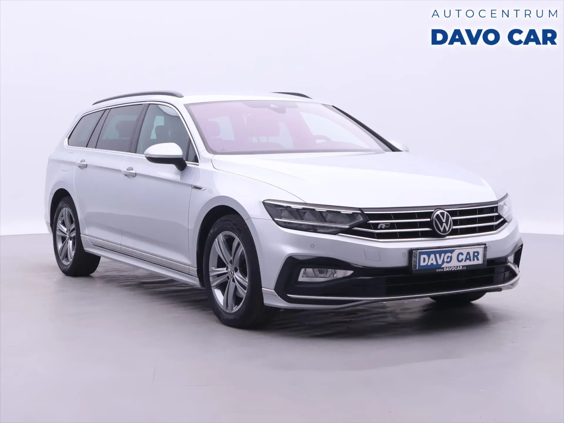 Volkswagen Passat - Obrázek 1