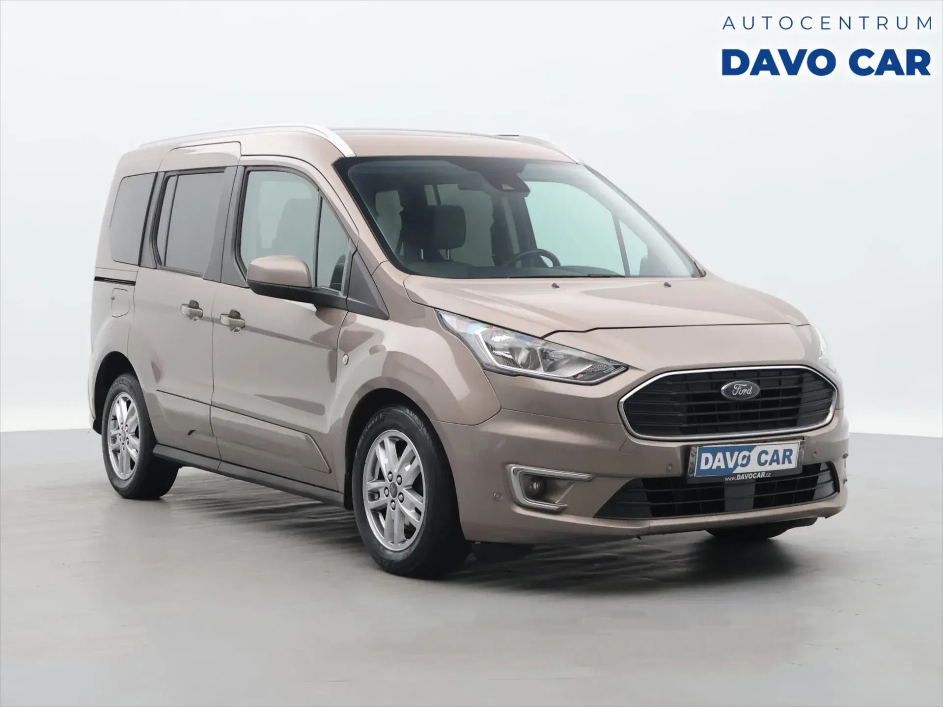 Ford Tourneo Connect - Obrázek 1