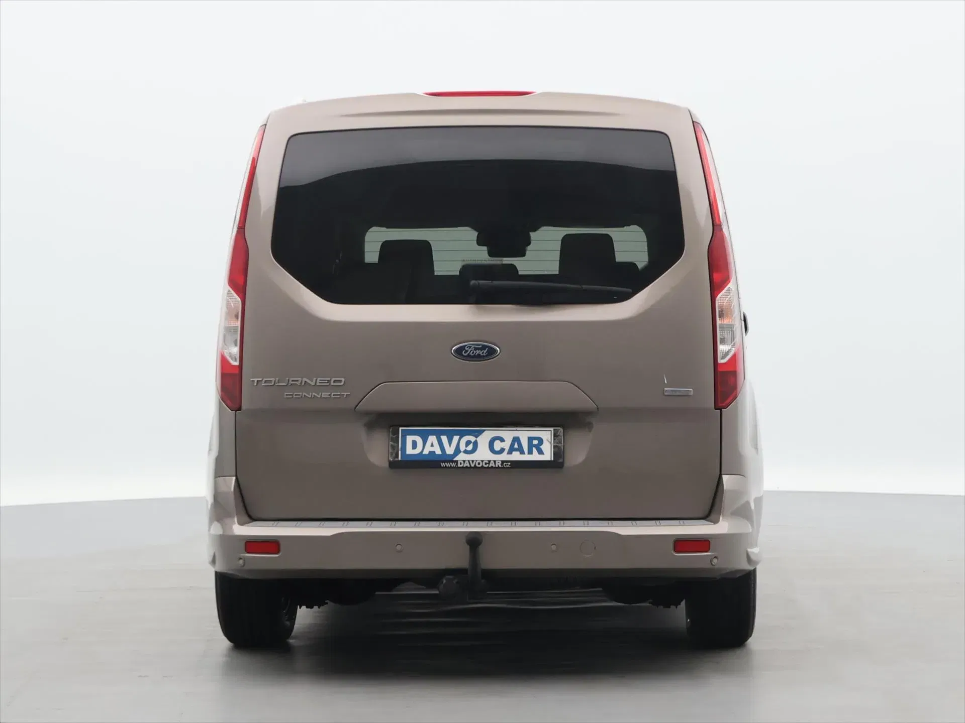 Ford Tourneo Connect - Náhled 6