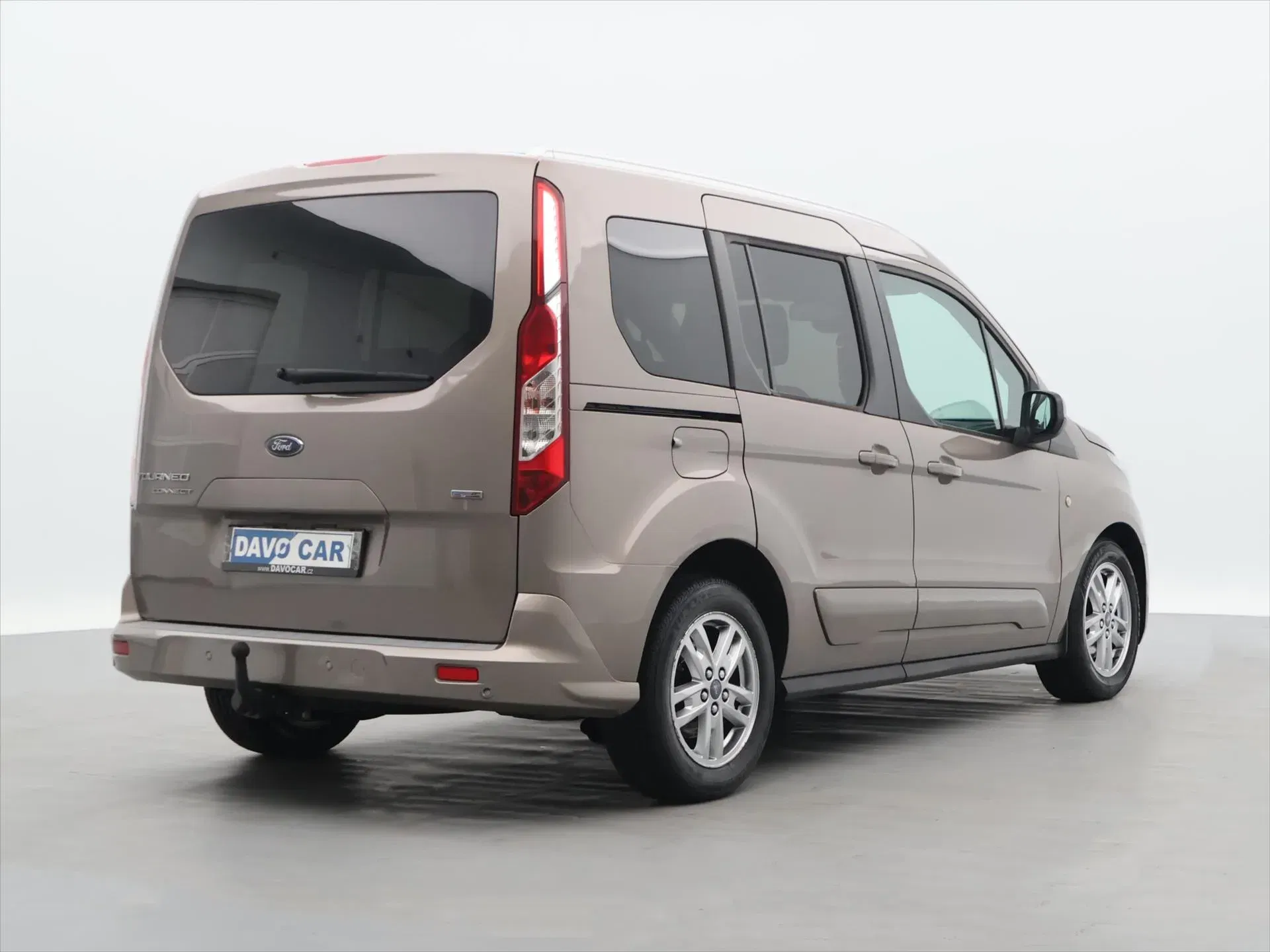 Ford Tourneo Connect - Náhled 7