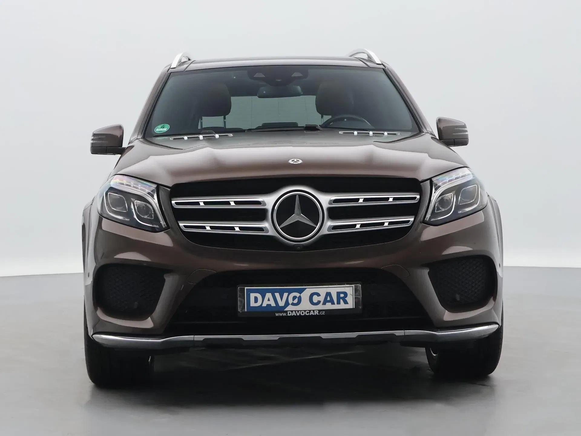 Mercedes-Benz GLS - Náhled 2