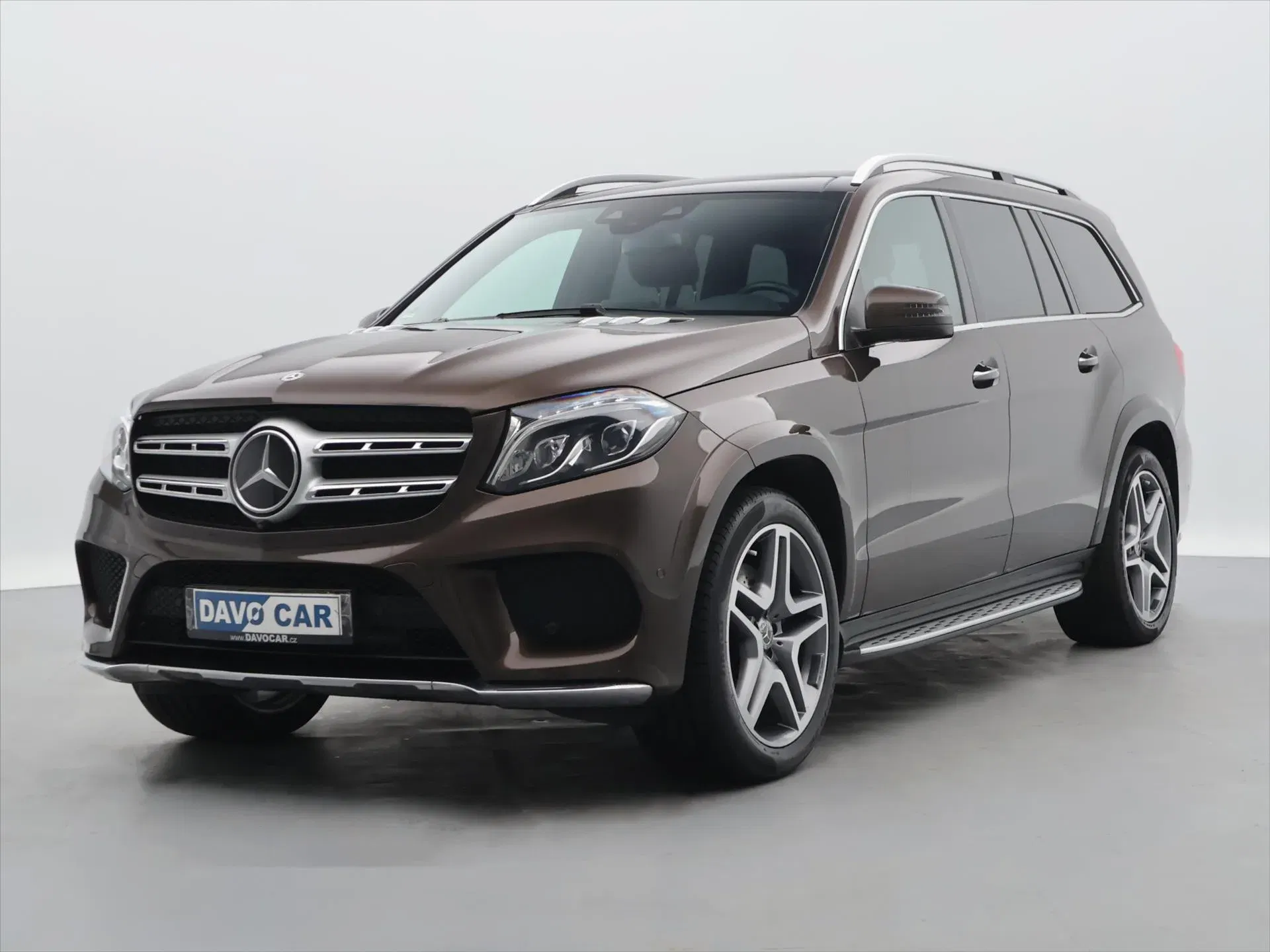 Mercedes-Benz GLS - Náhled 3