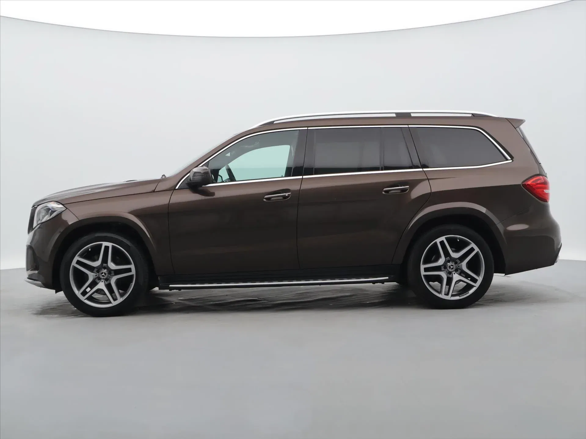 Mercedes-Benz GLS - Náhled 4