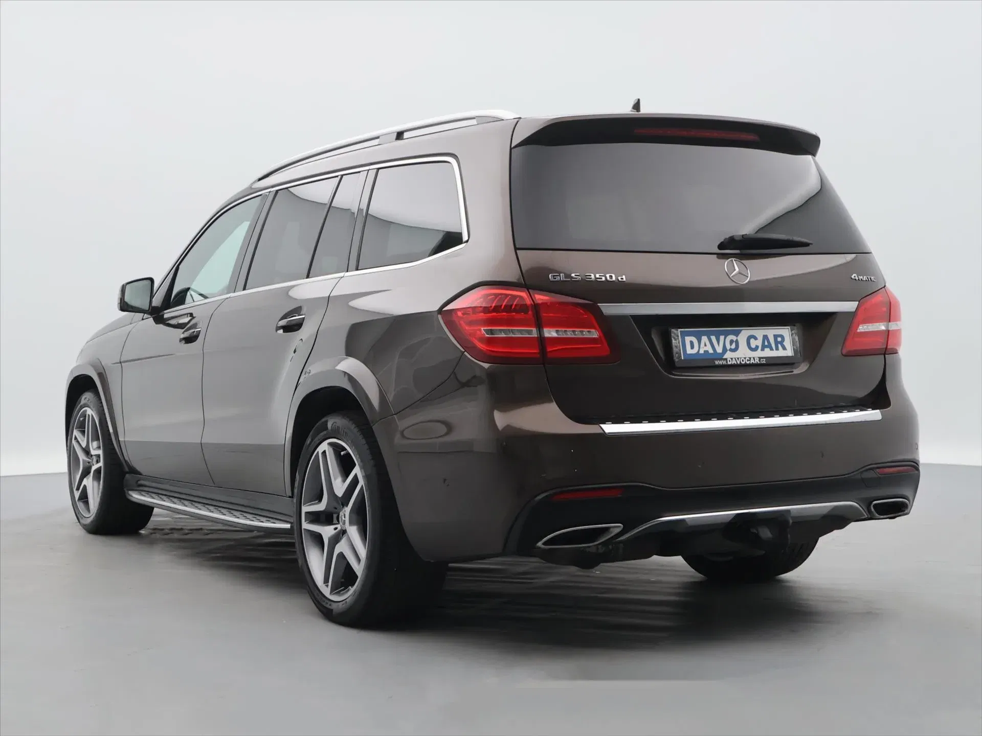 Mercedes-Benz GLS - Náhled 5