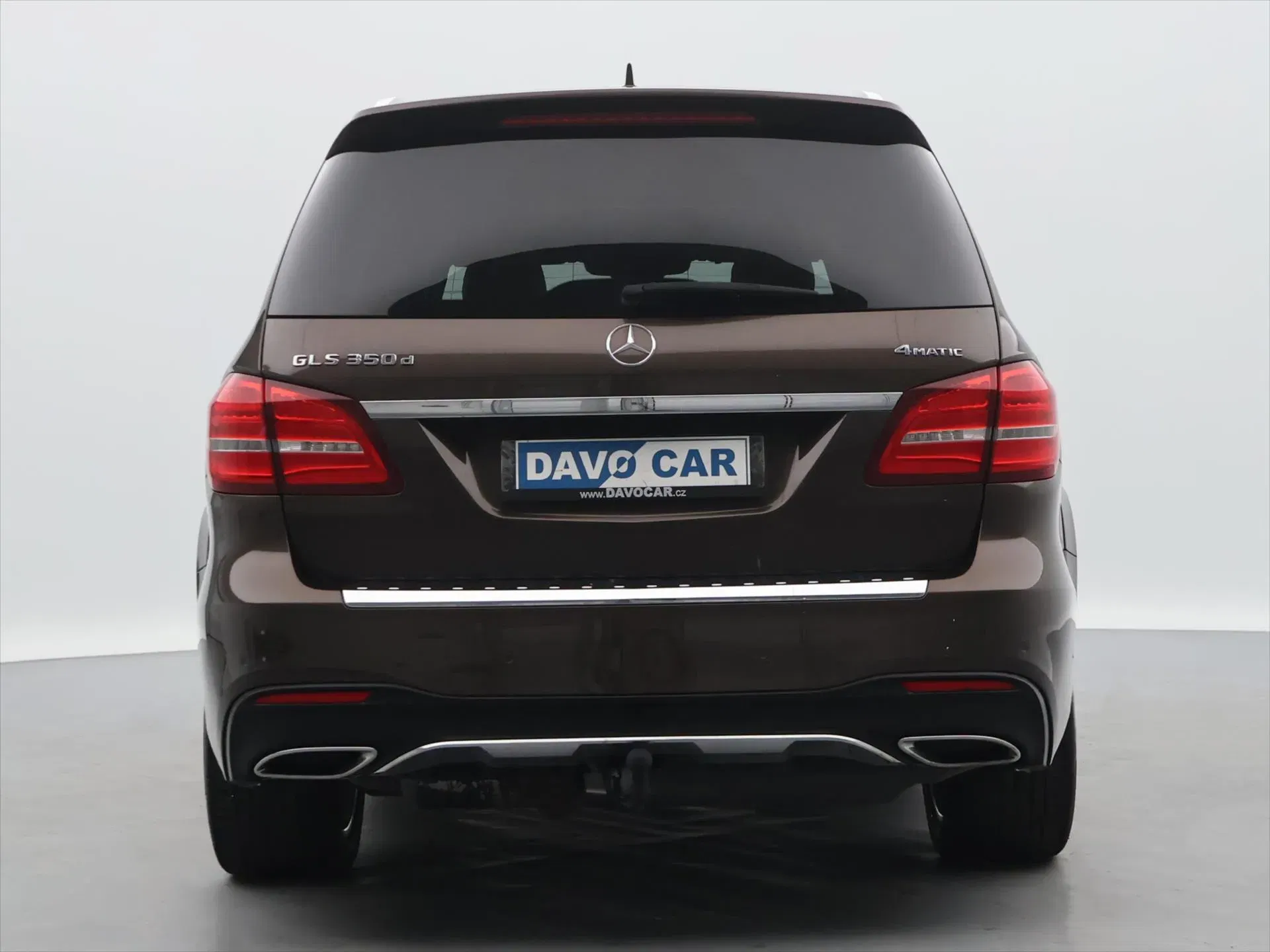 Mercedes-Benz GLS - Náhled 6