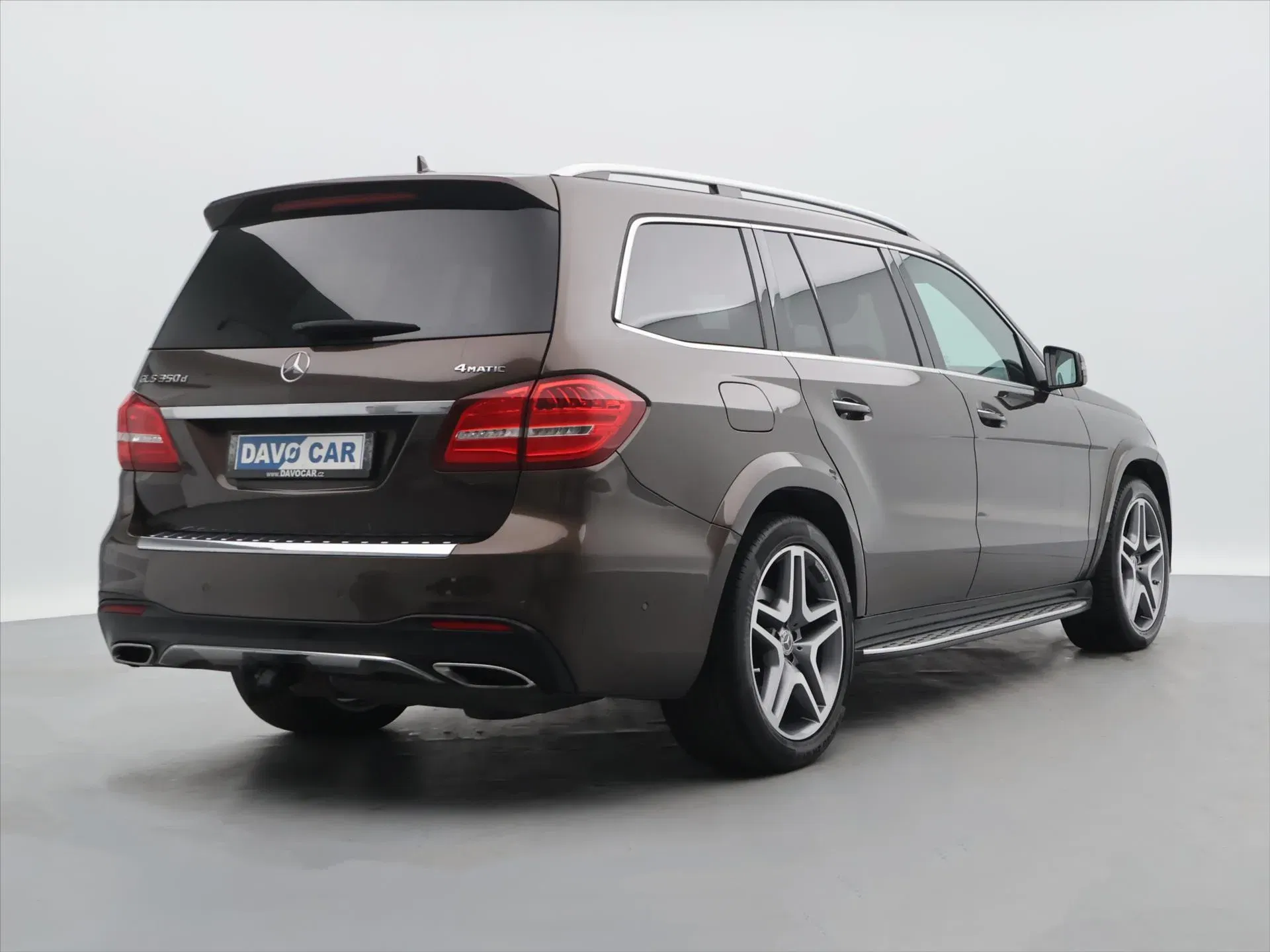 Mercedes-Benz GLS - Náhled 7