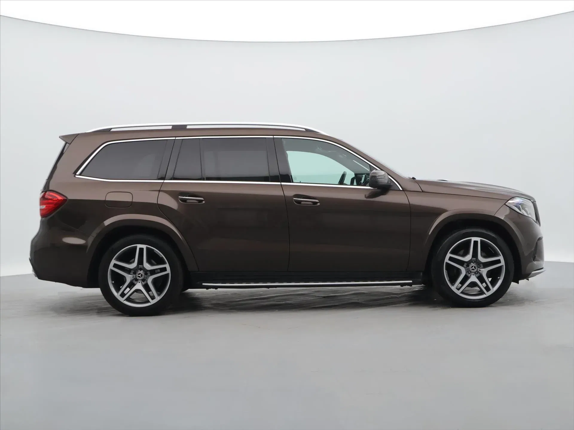 Mercedes-Benz GLS - Náhled 8