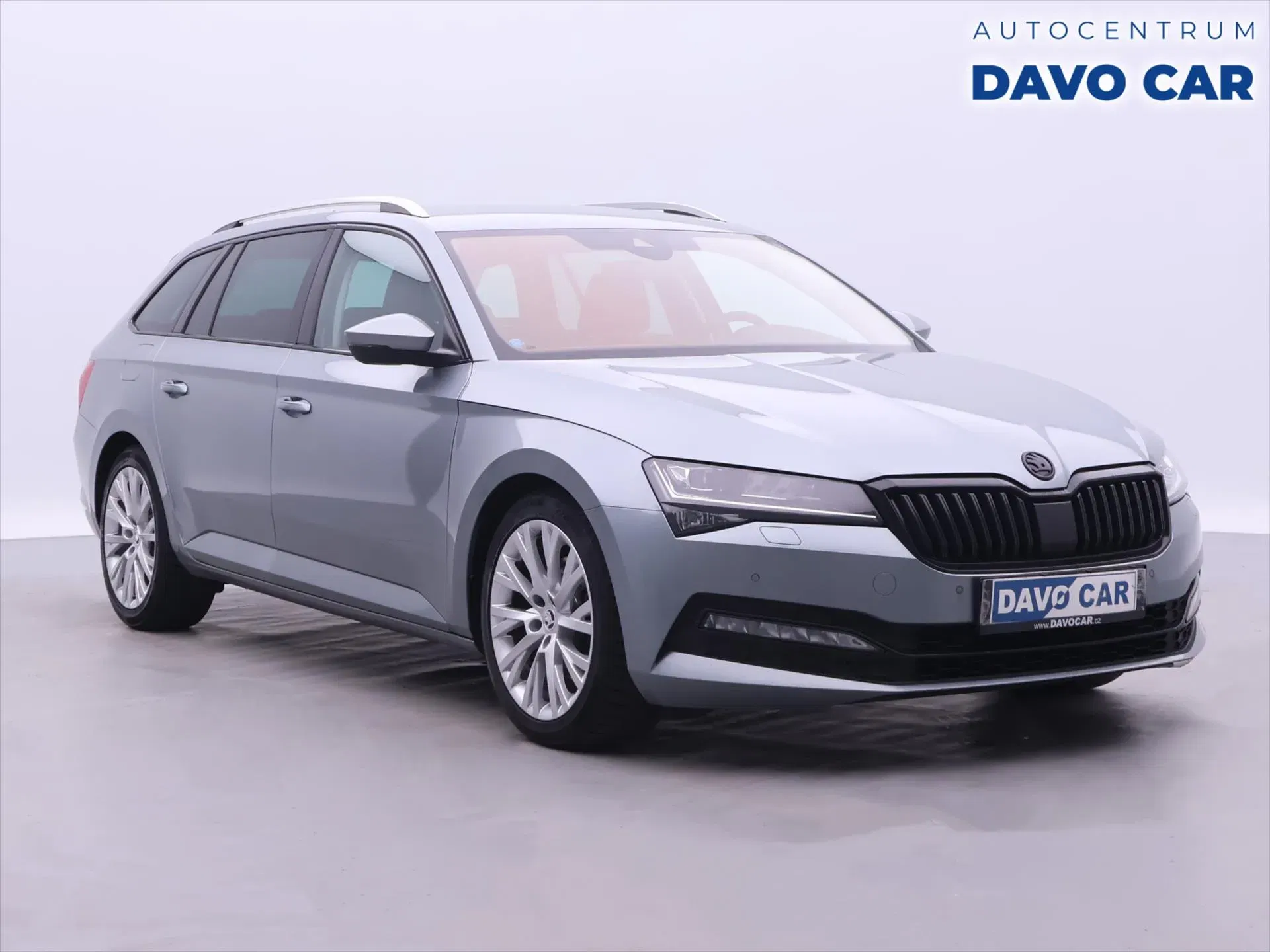 Škoda Superb - Obrázek 1