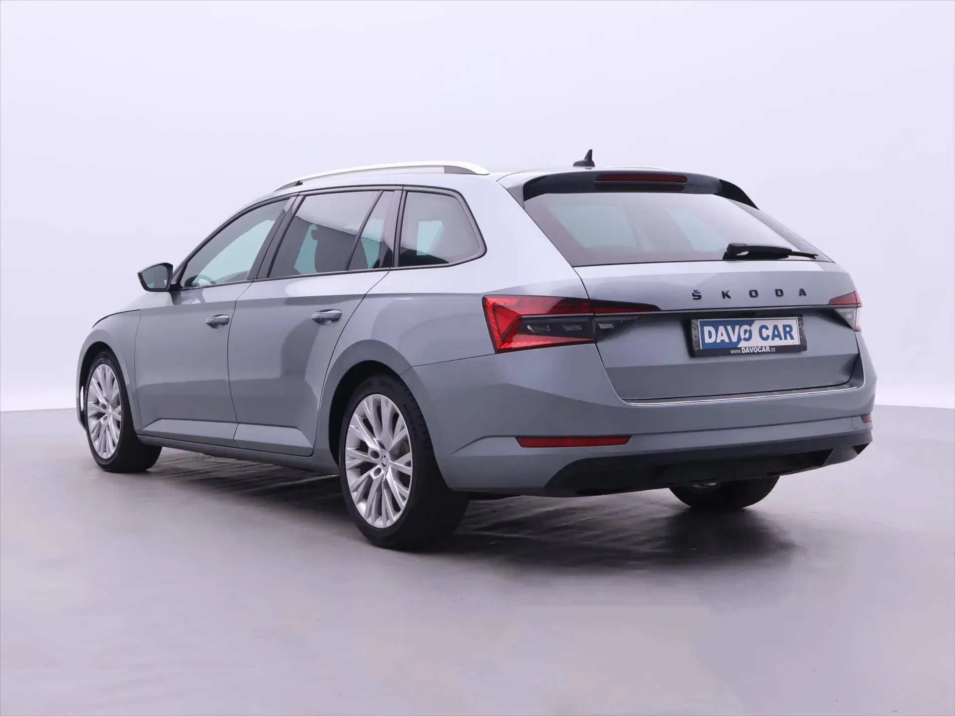 Škoda Superb - Náhled 5