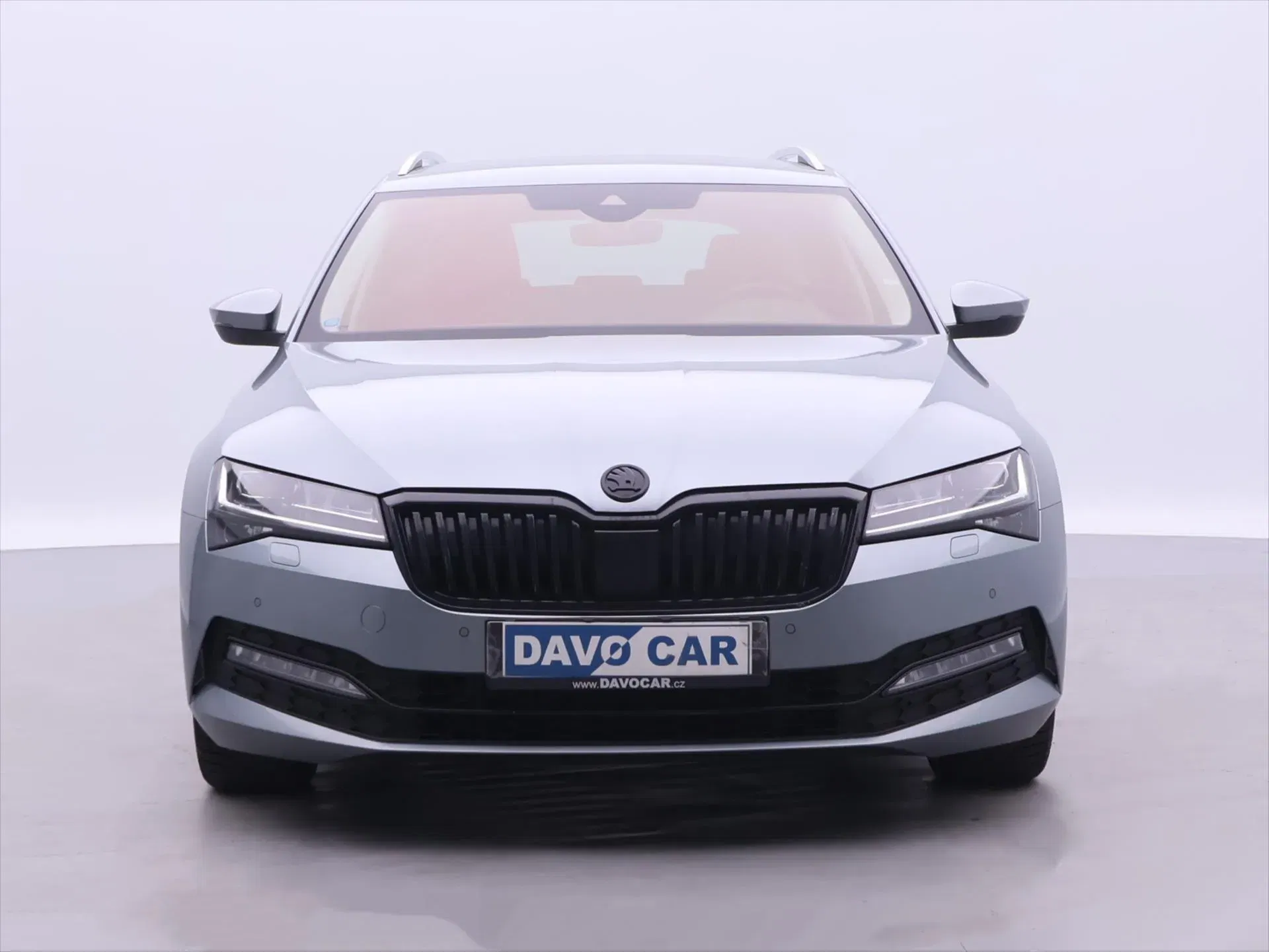 Škoda Superb - Náhled 2
